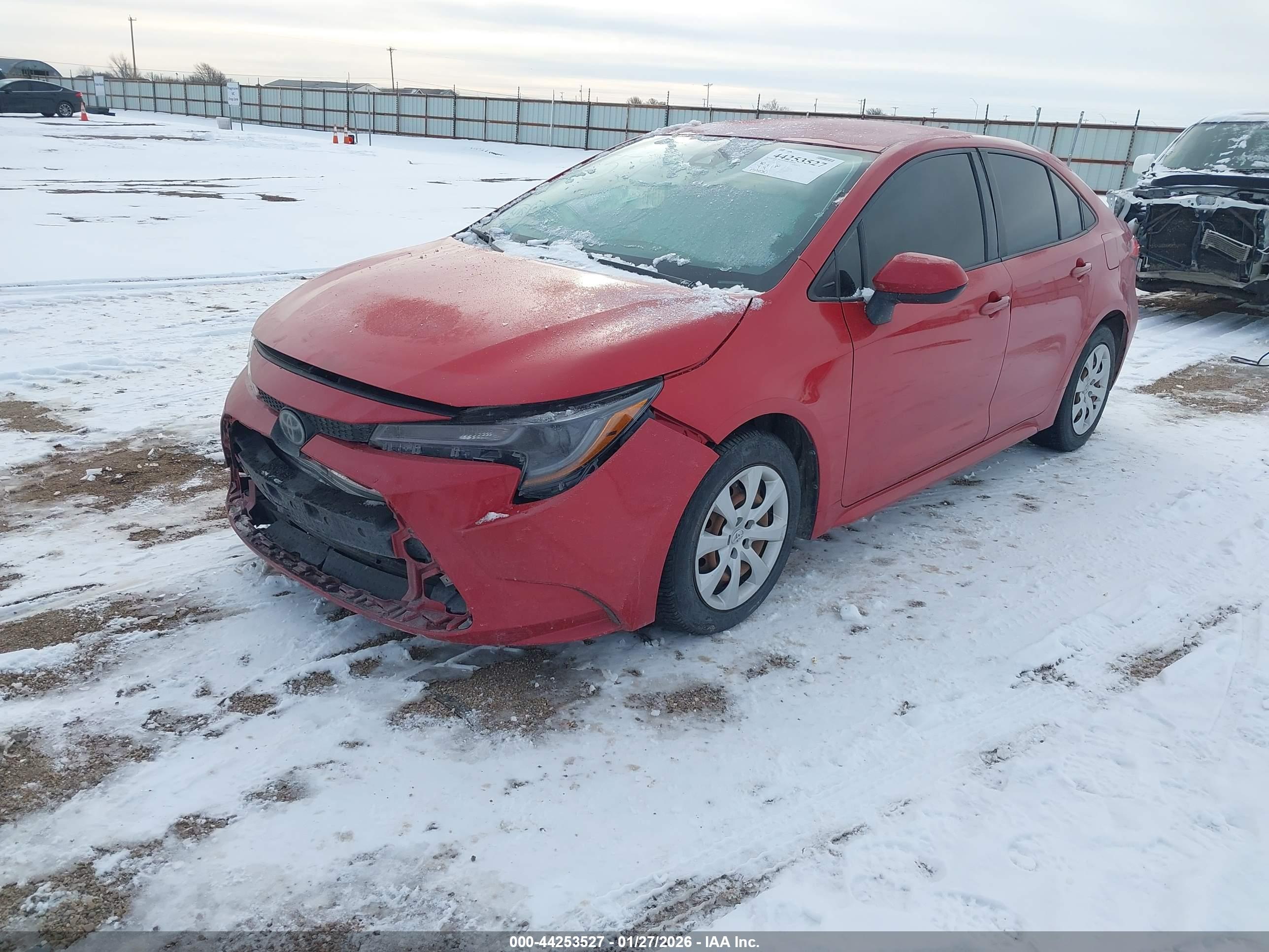 TOYOTA COROLLA image 2