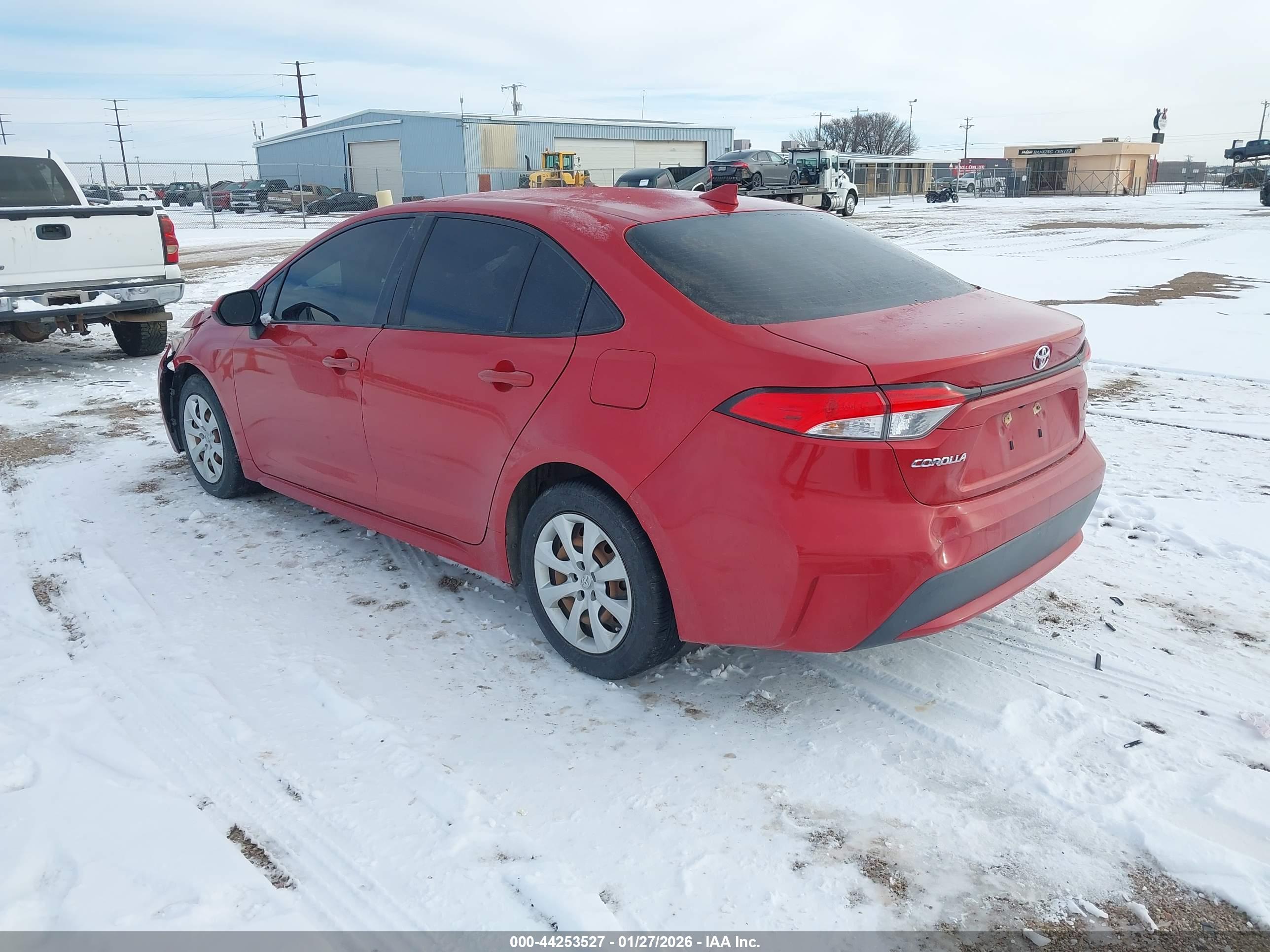 TOYOTA COROLLA image 3