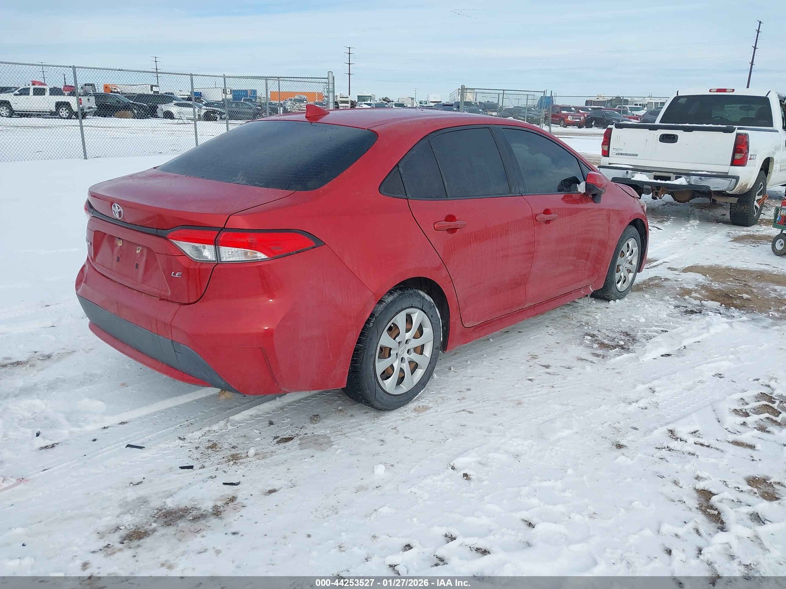 TOYOTA COROLLA image 4