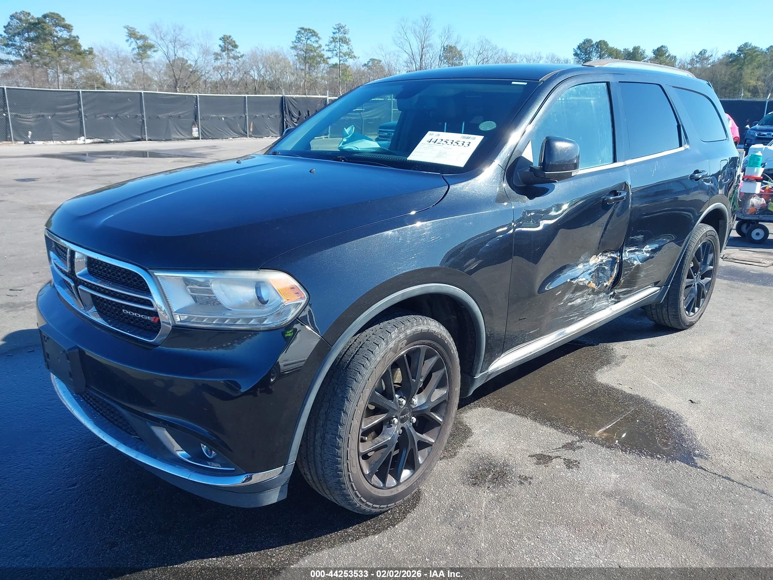 DODGE DURANGO image 2