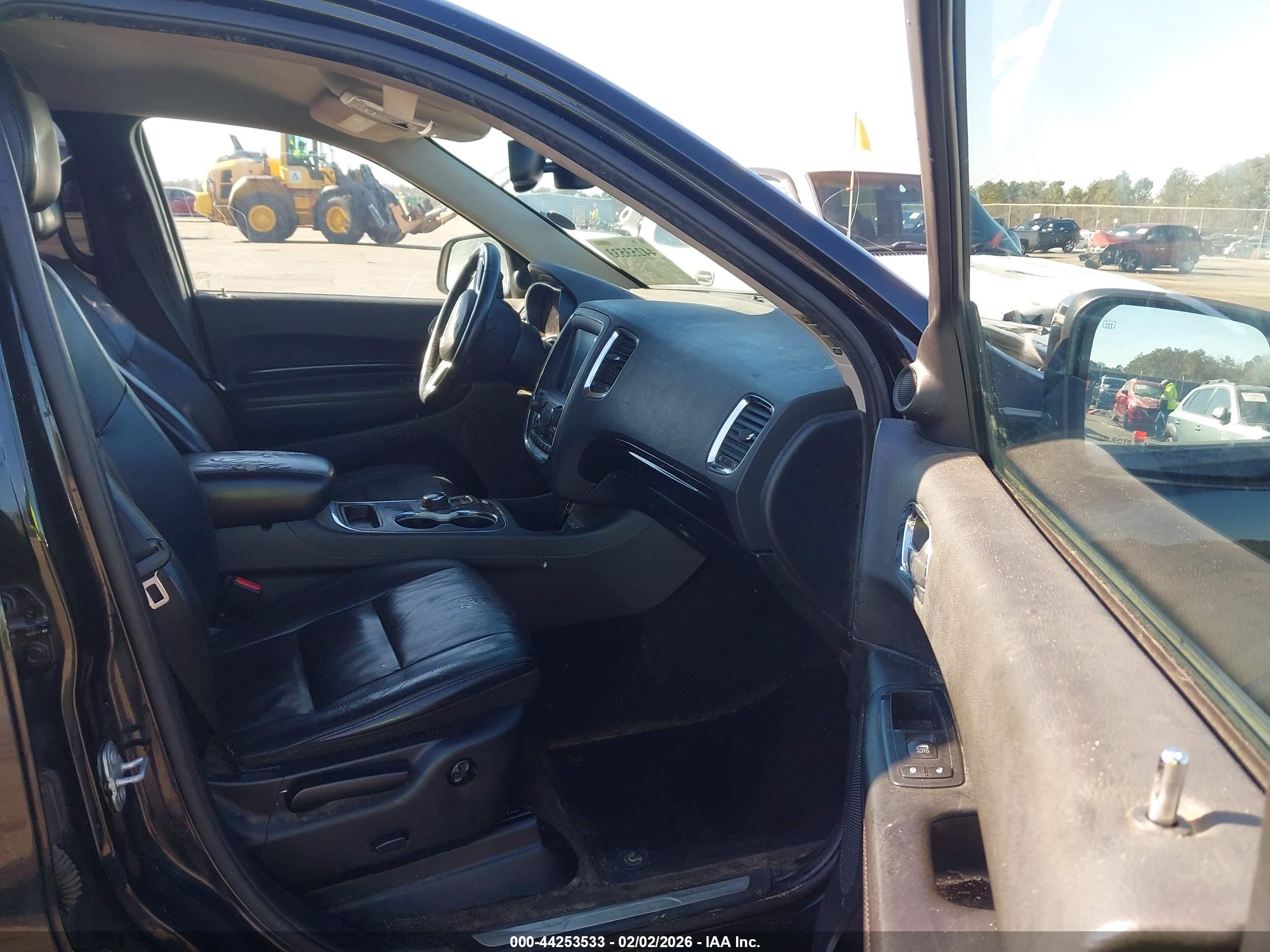 DODGE DURANGO image 5