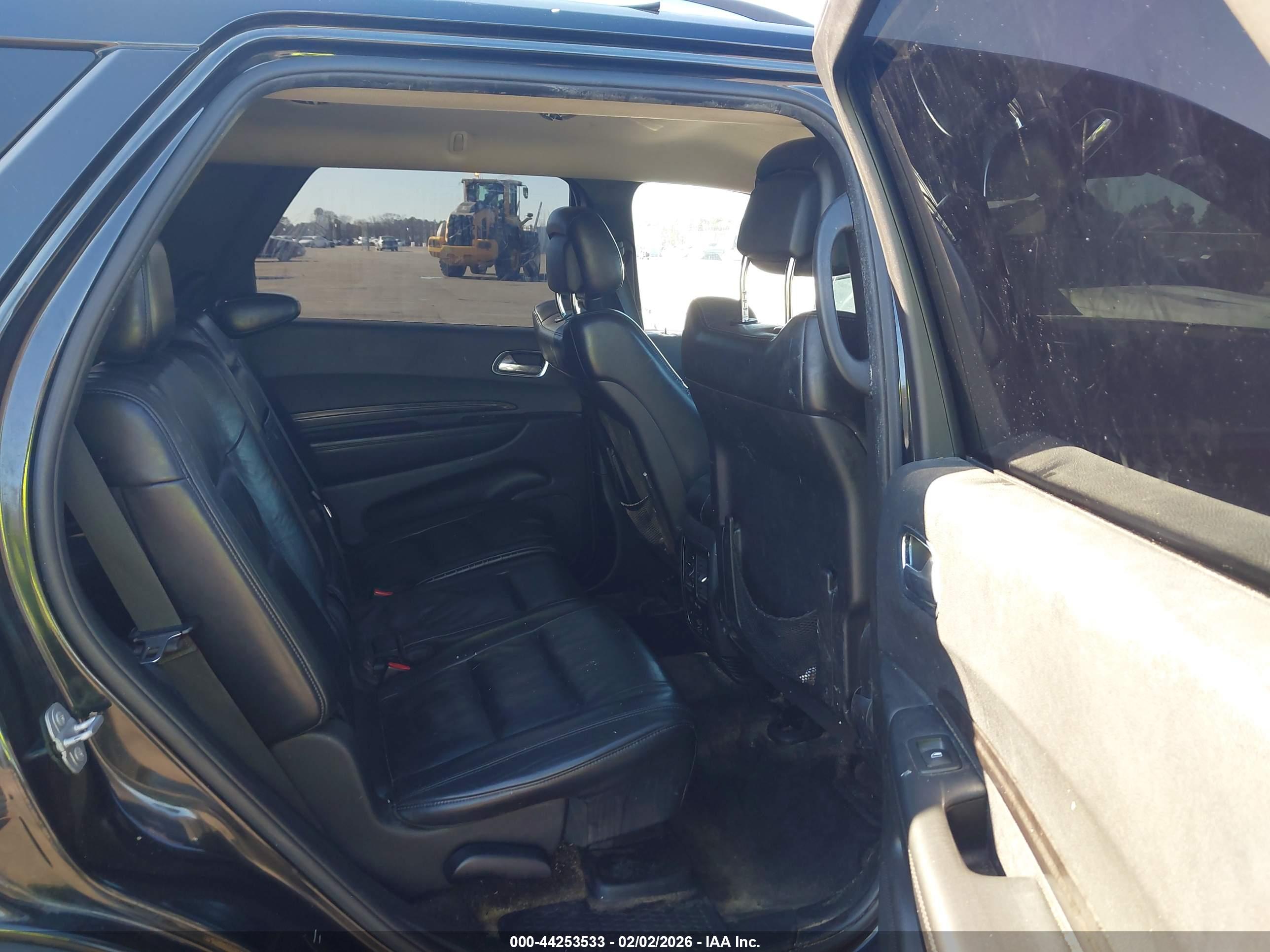 DODGE DURANGO image 8