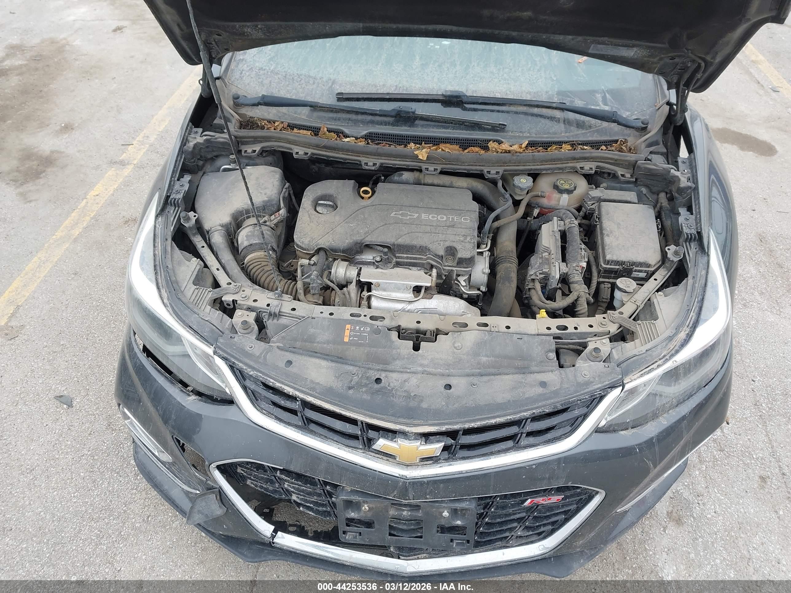 CHEVROLET CRUZE image 10