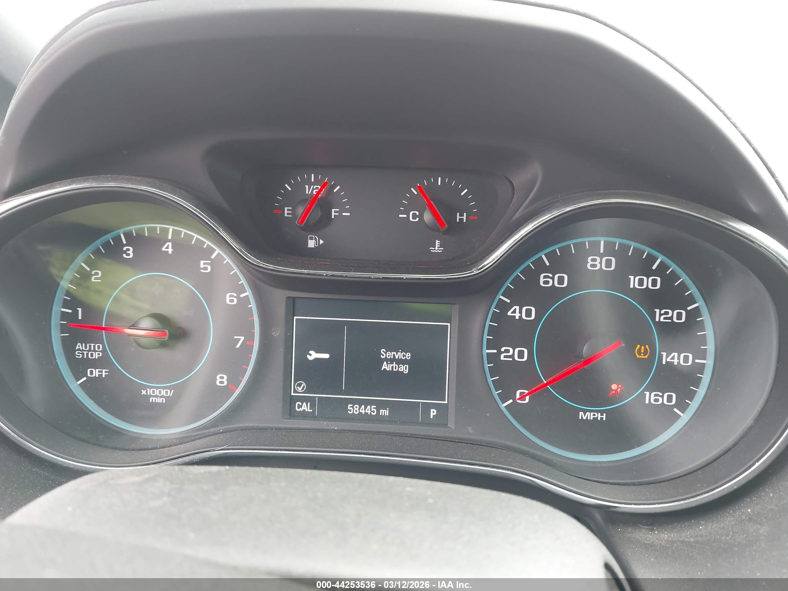 CHEVROLET CRUZE image 7