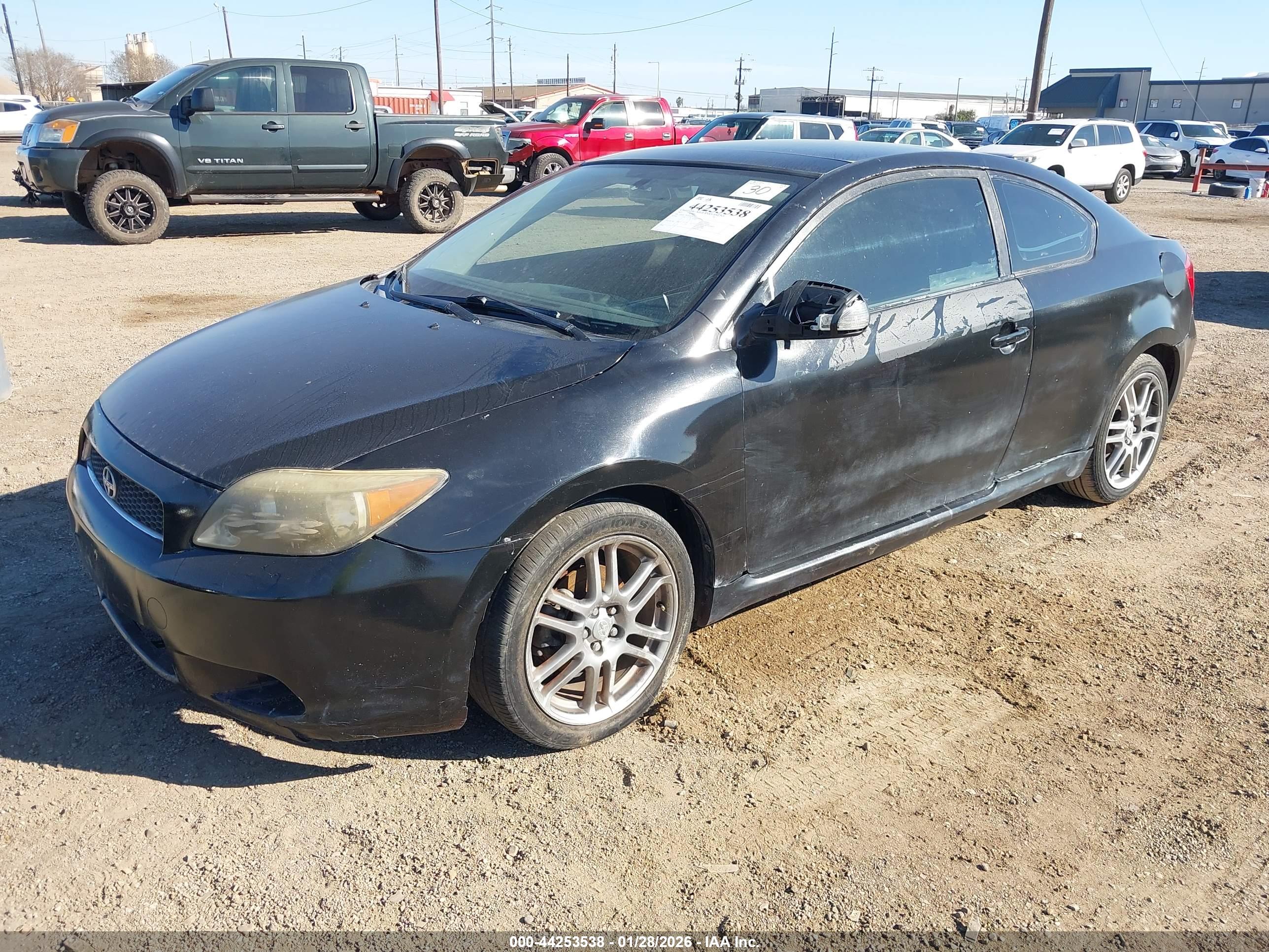 SCION TC image 2