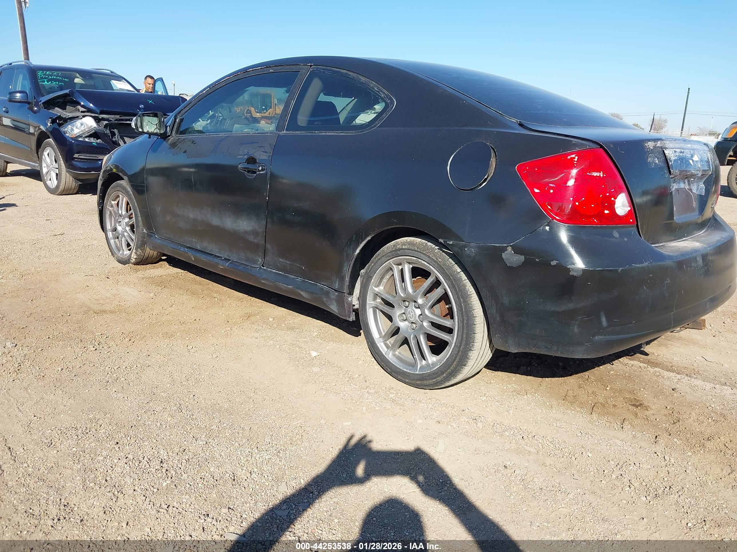 SCION TC image 3