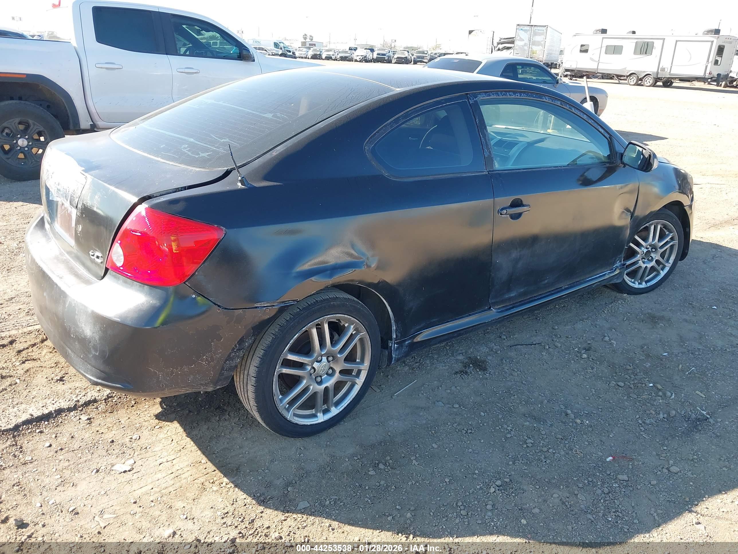 SCION TC image 4