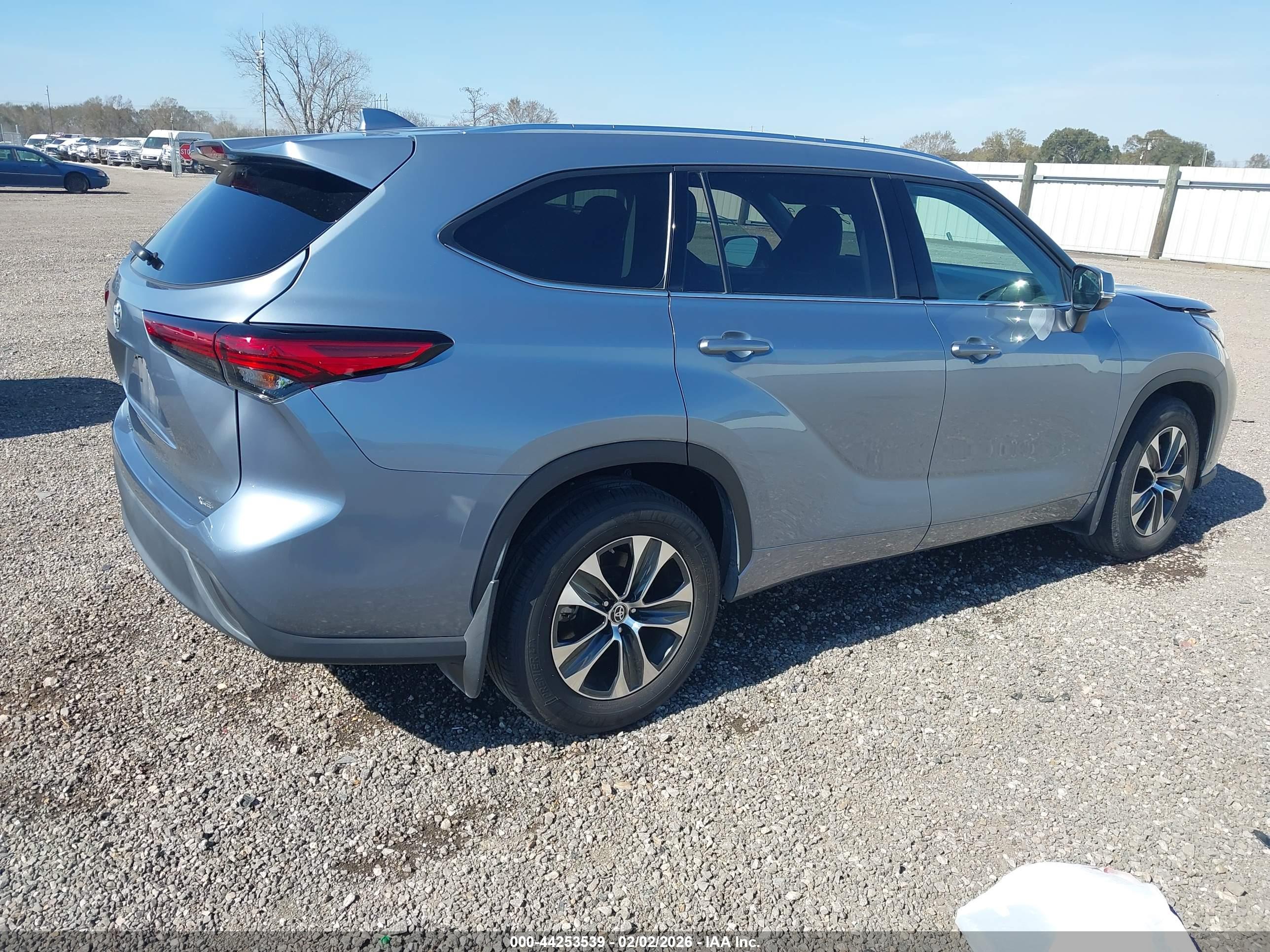 TOYOTA HIGHLANDER image 4