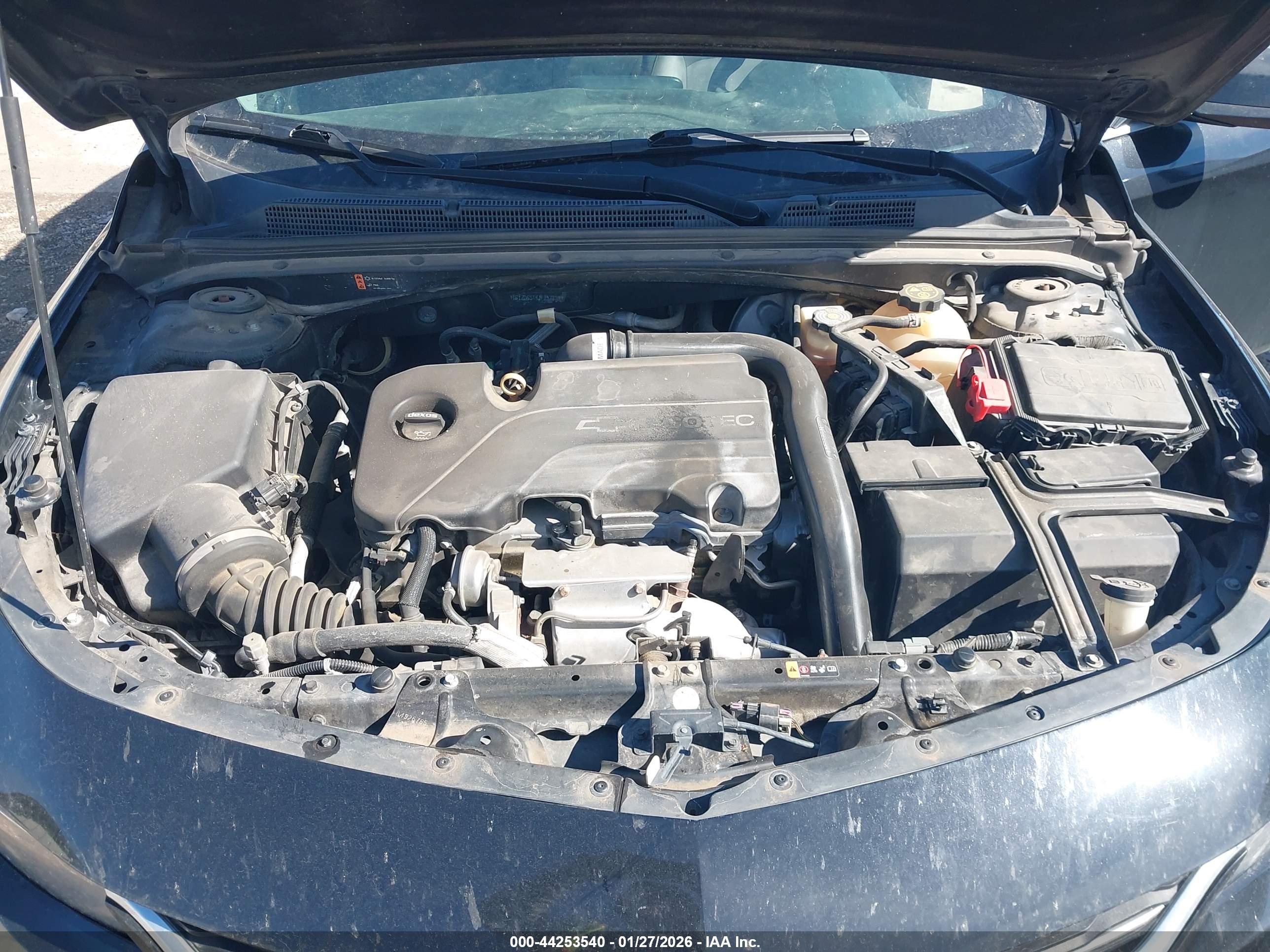 CHEVROLET MALIBU image 10