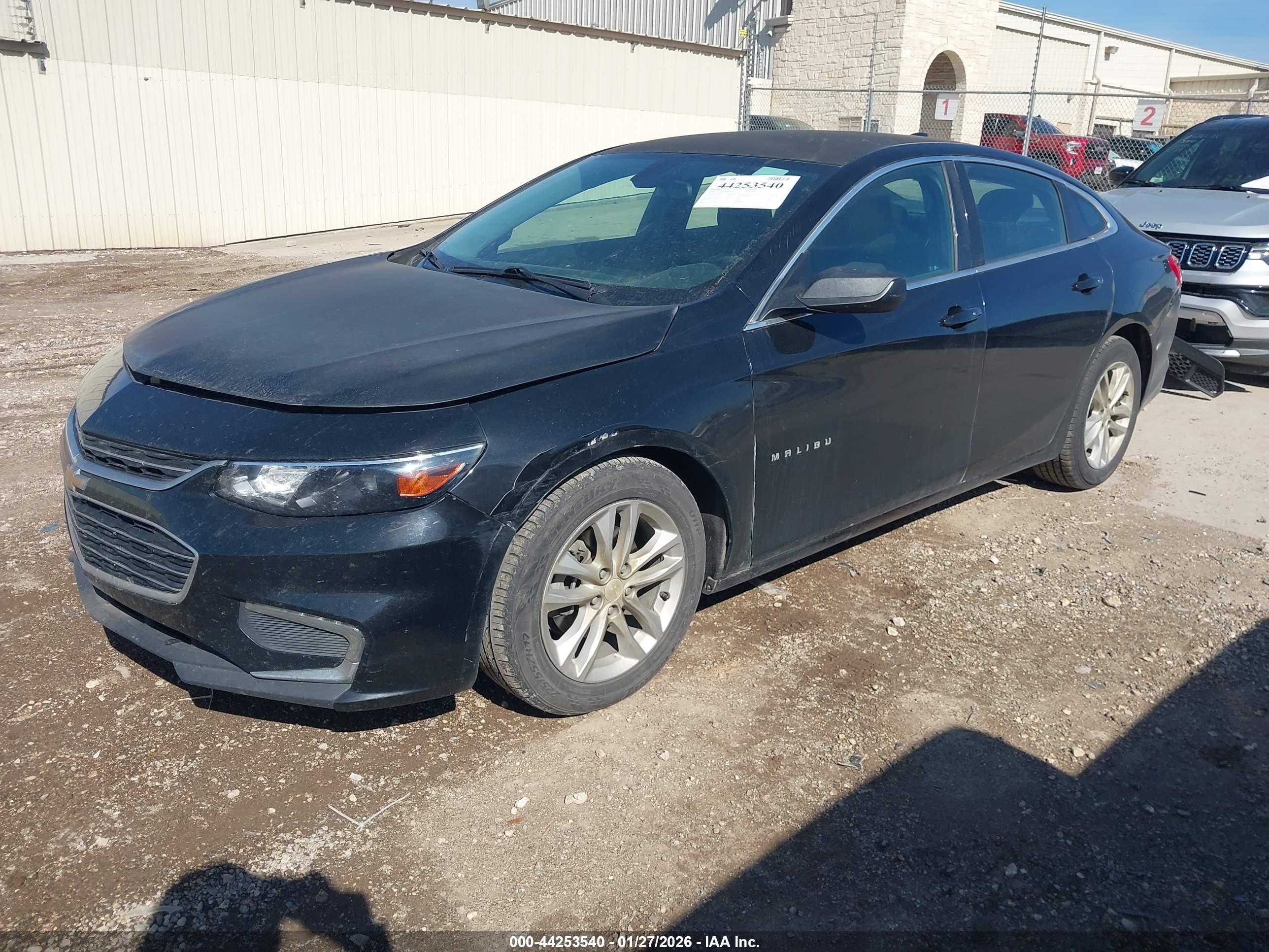 CHEVROLET MALIBU image 2