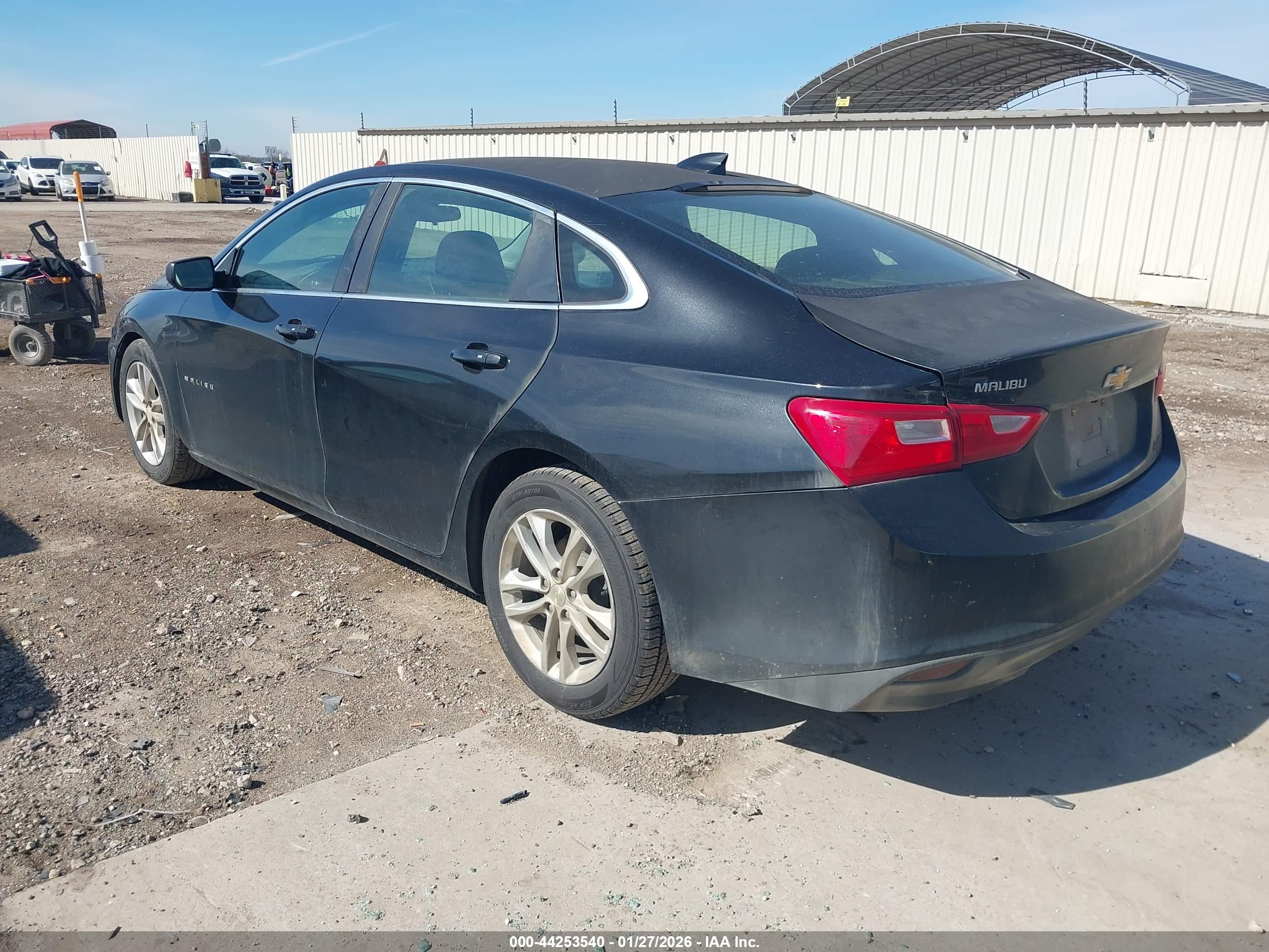CHEVROLET MALIBU image 3