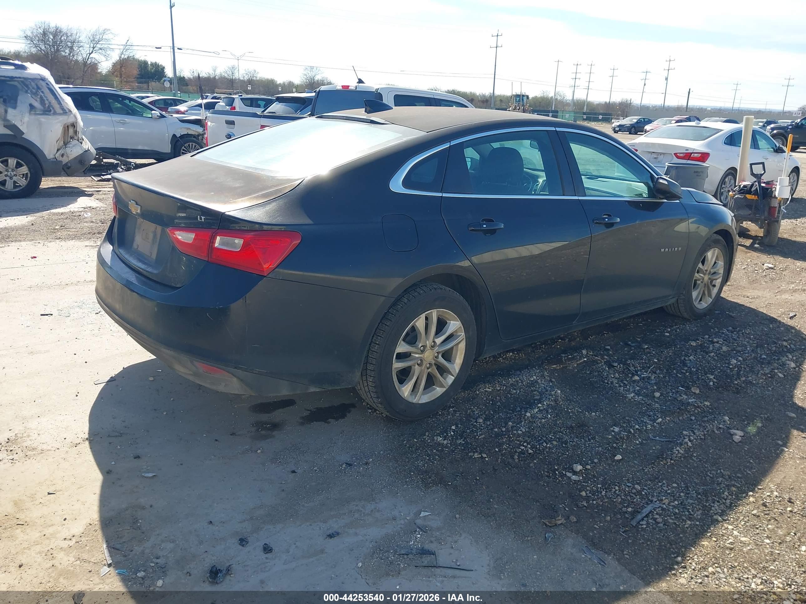 CHEVROLET MALIBU image 4
