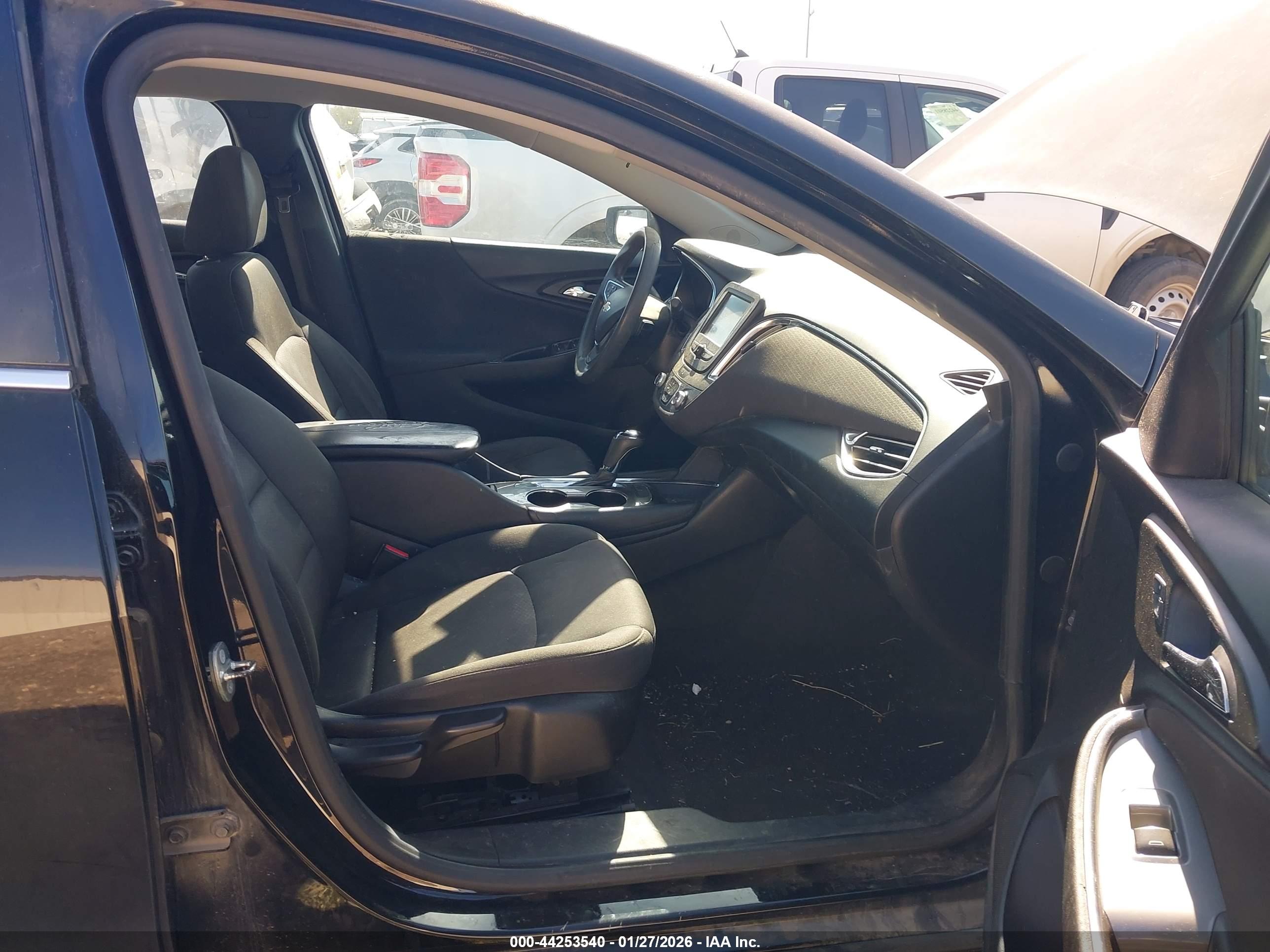 CHEVROLET MALIBU image 5