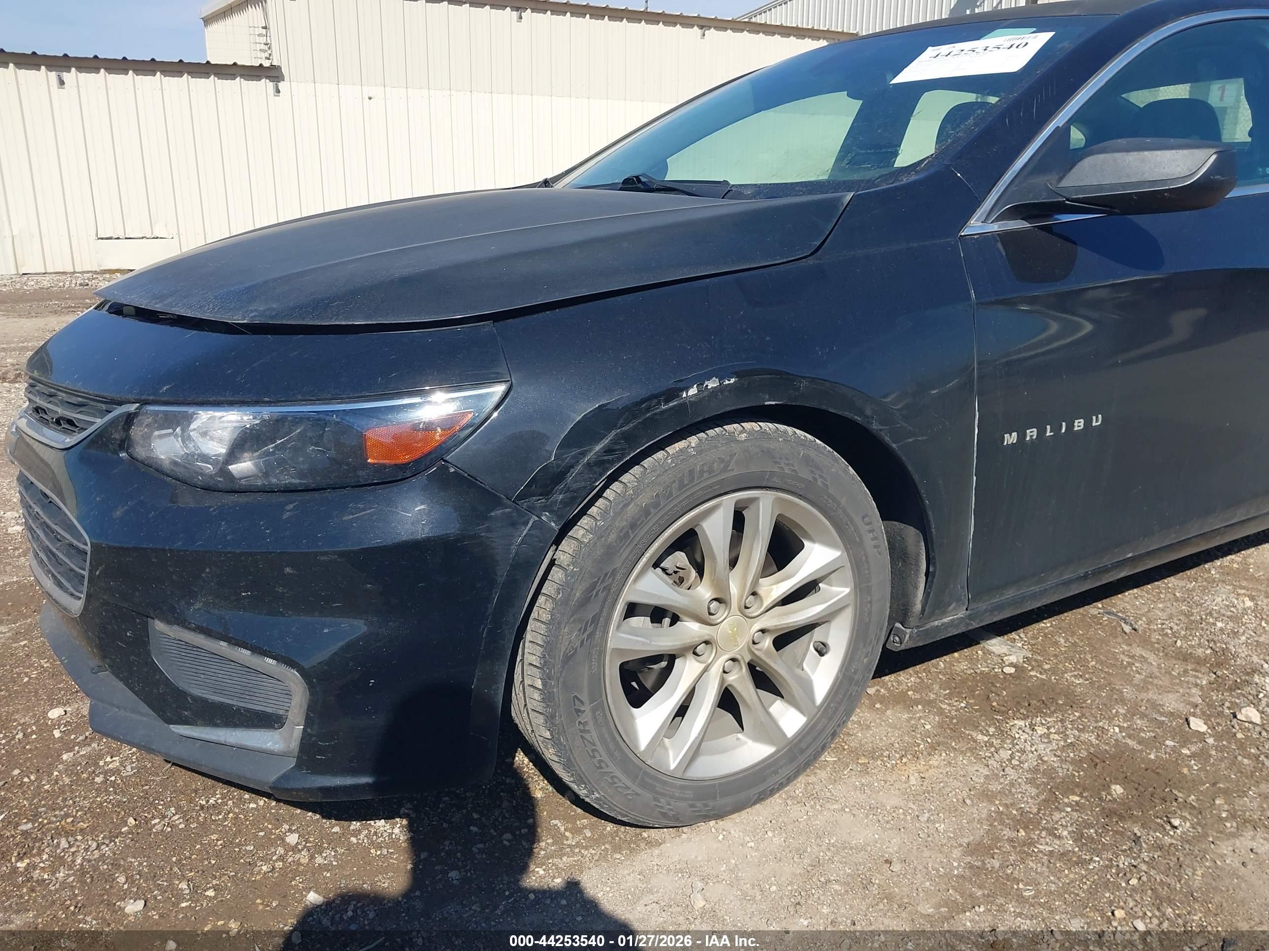 CHEVROLET MALIBU image 6