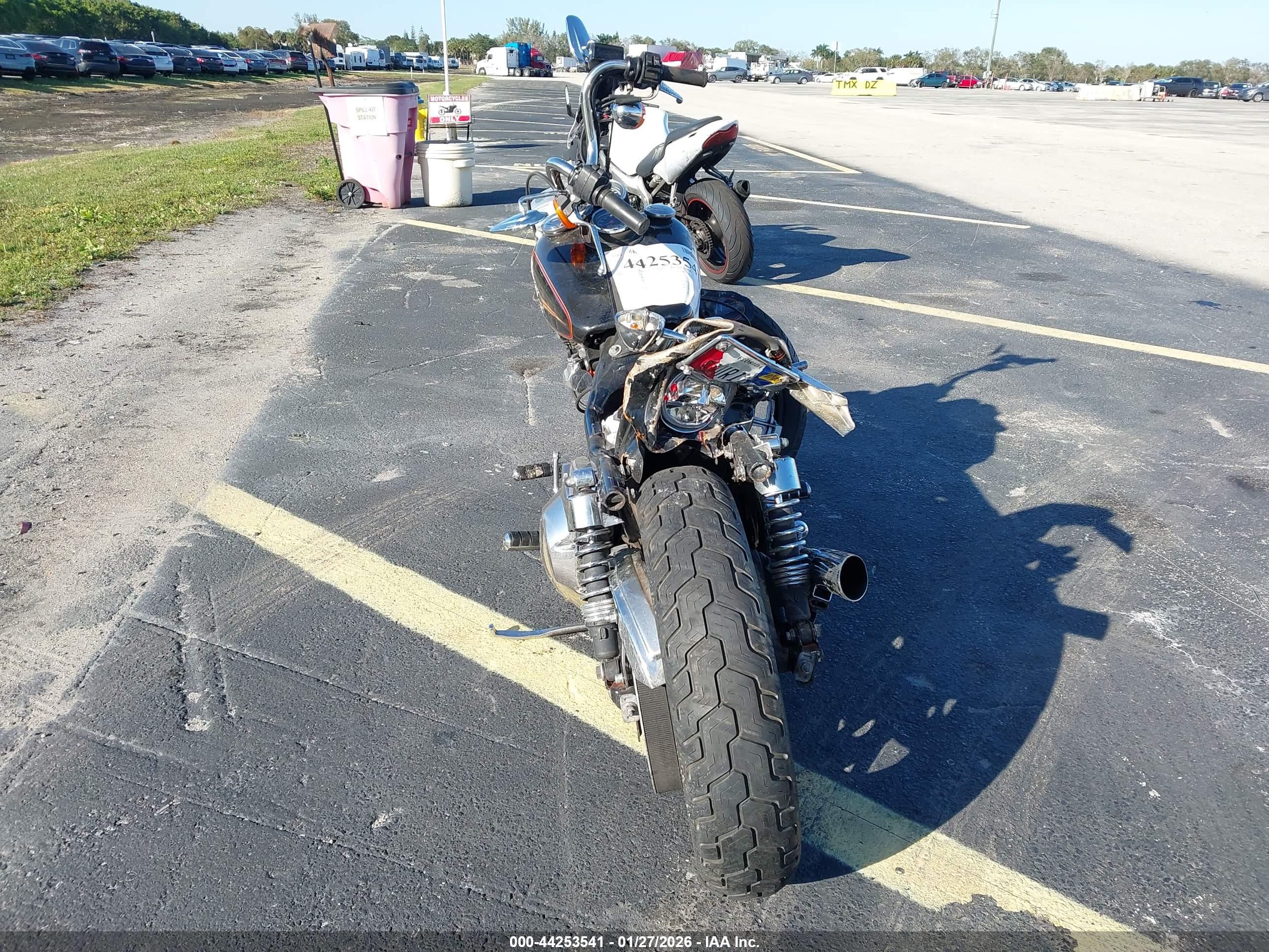 HARLEY-DAVIDSON FXRS image 6