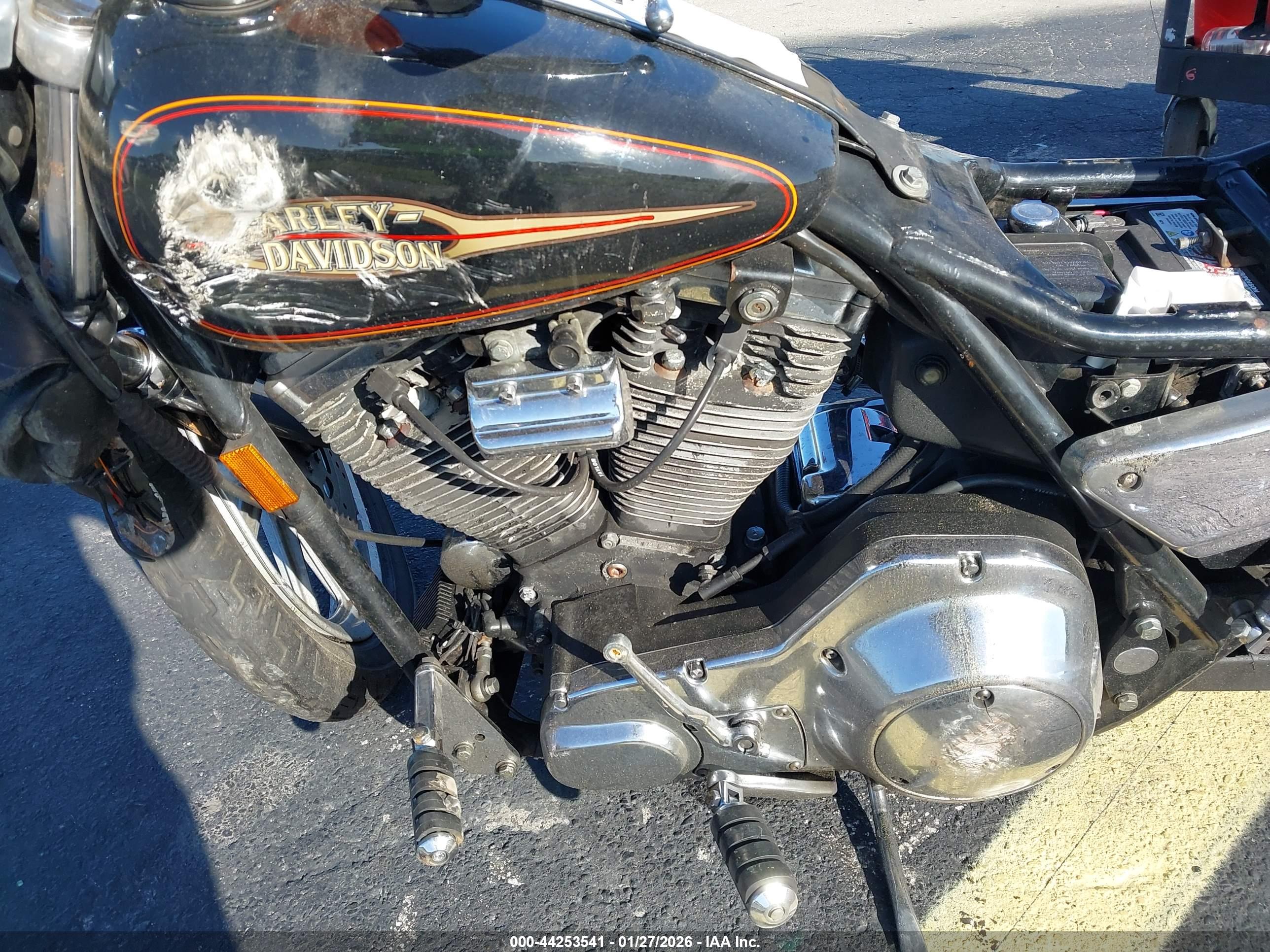 HARLEY-DAVIDSON FXRS image 9