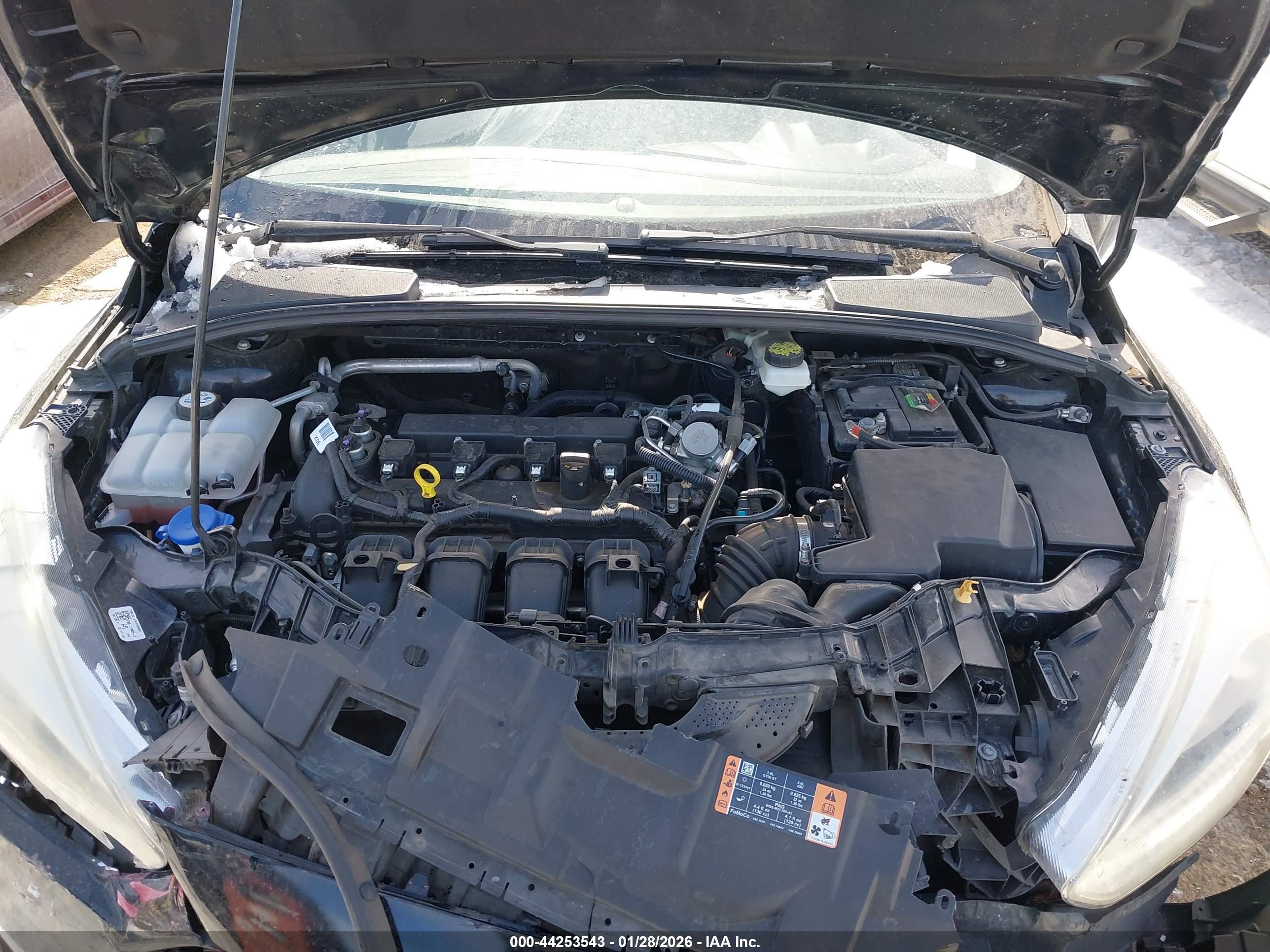 FORD FOCUS image 10