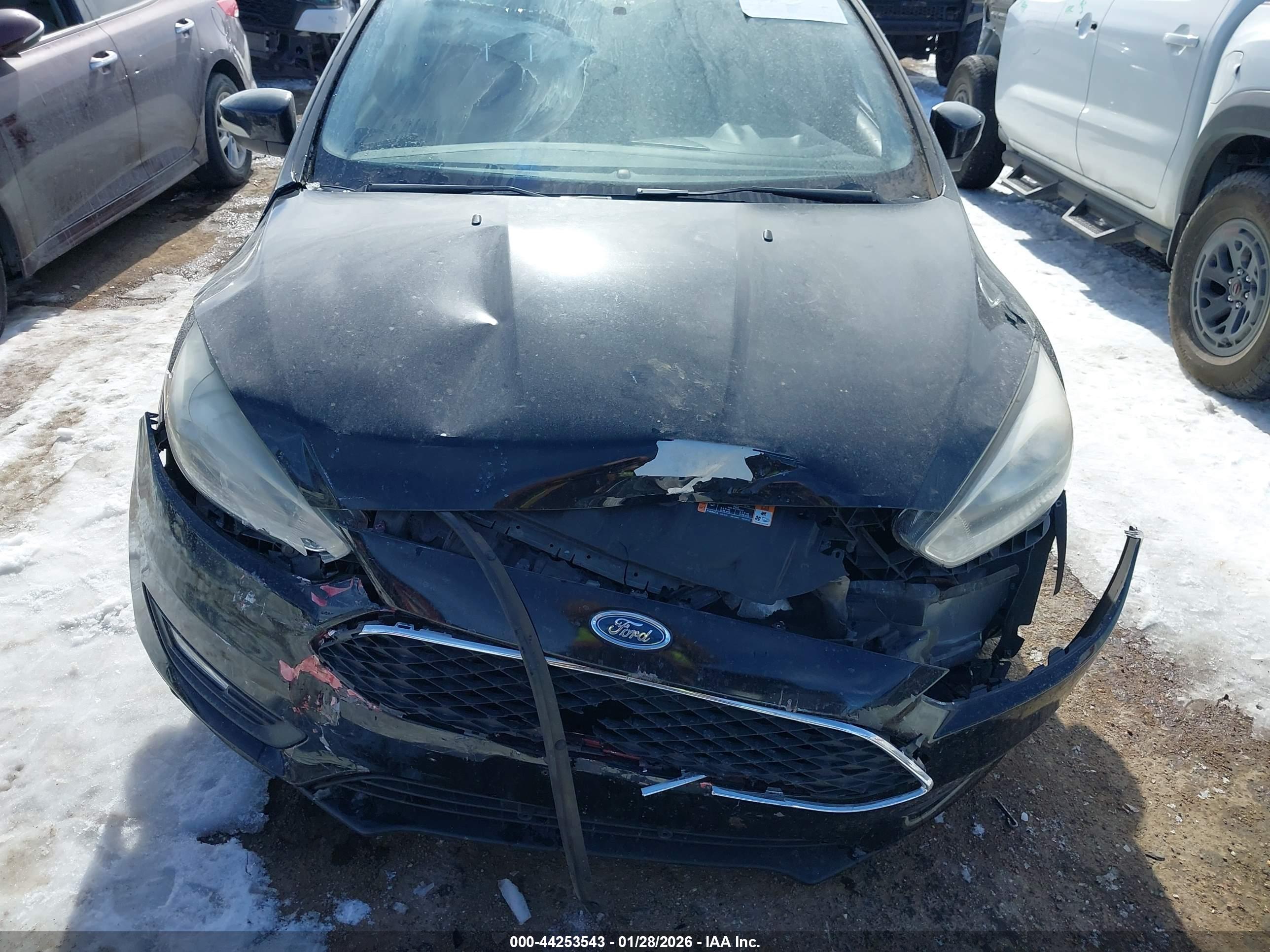 FORD FOCUS image 6