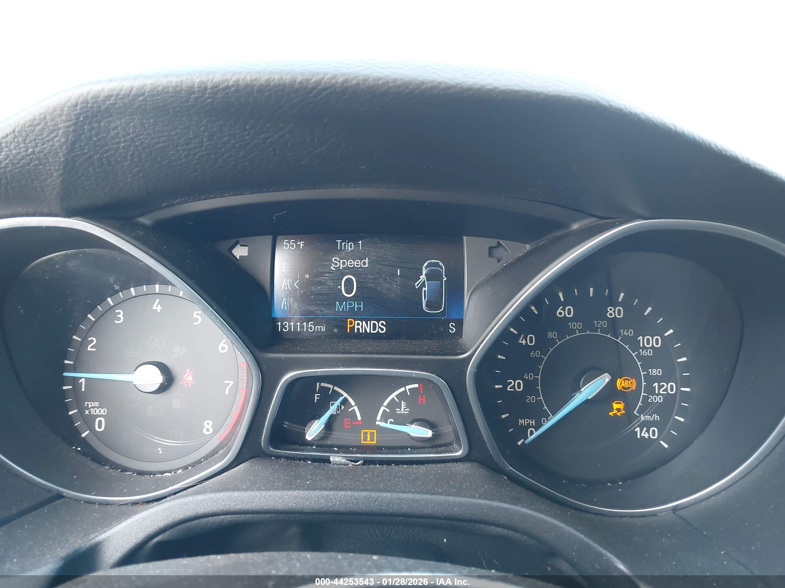 FORD FOCUS image 7