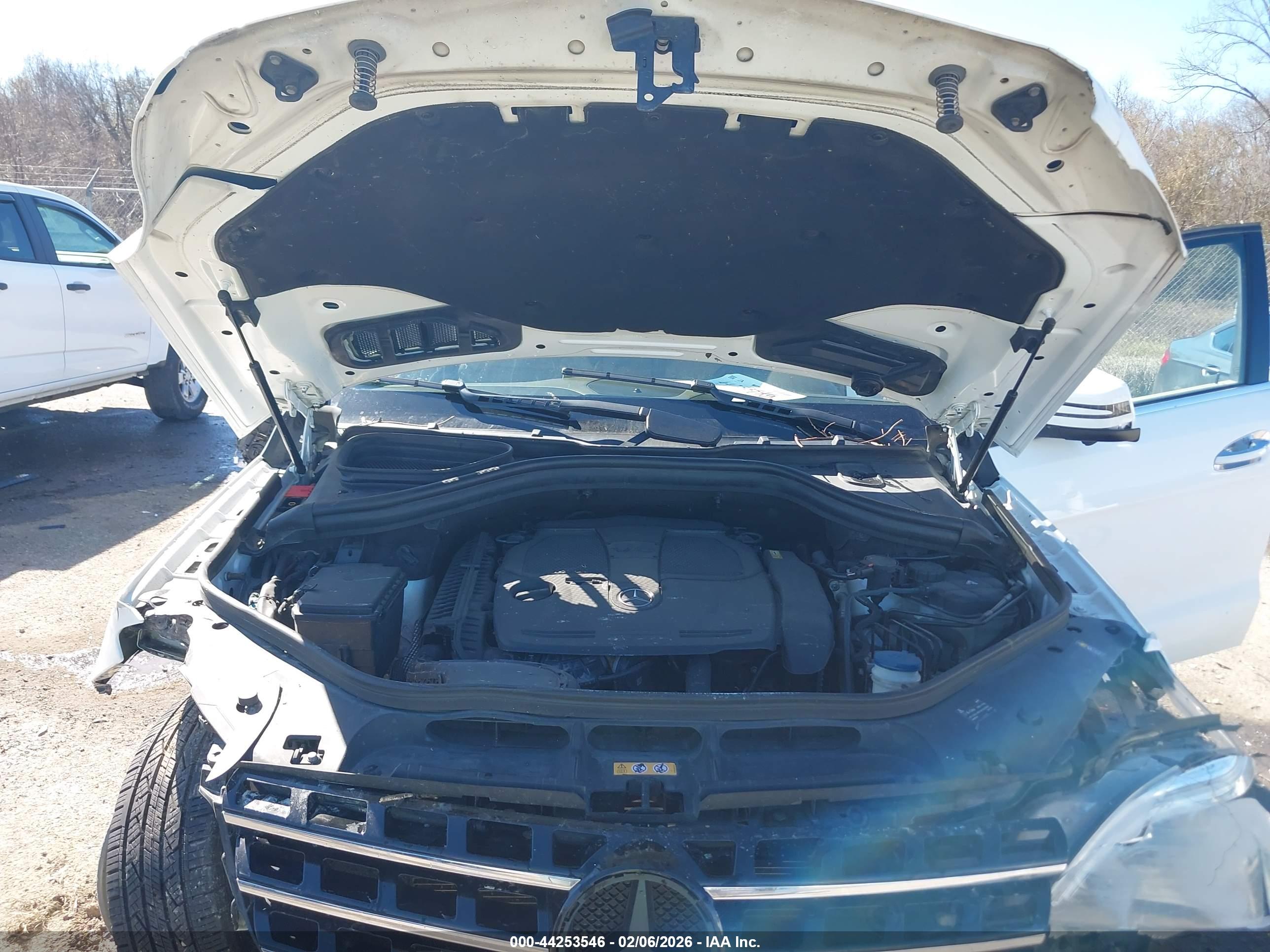MERCEDES-BENZ ML image 10