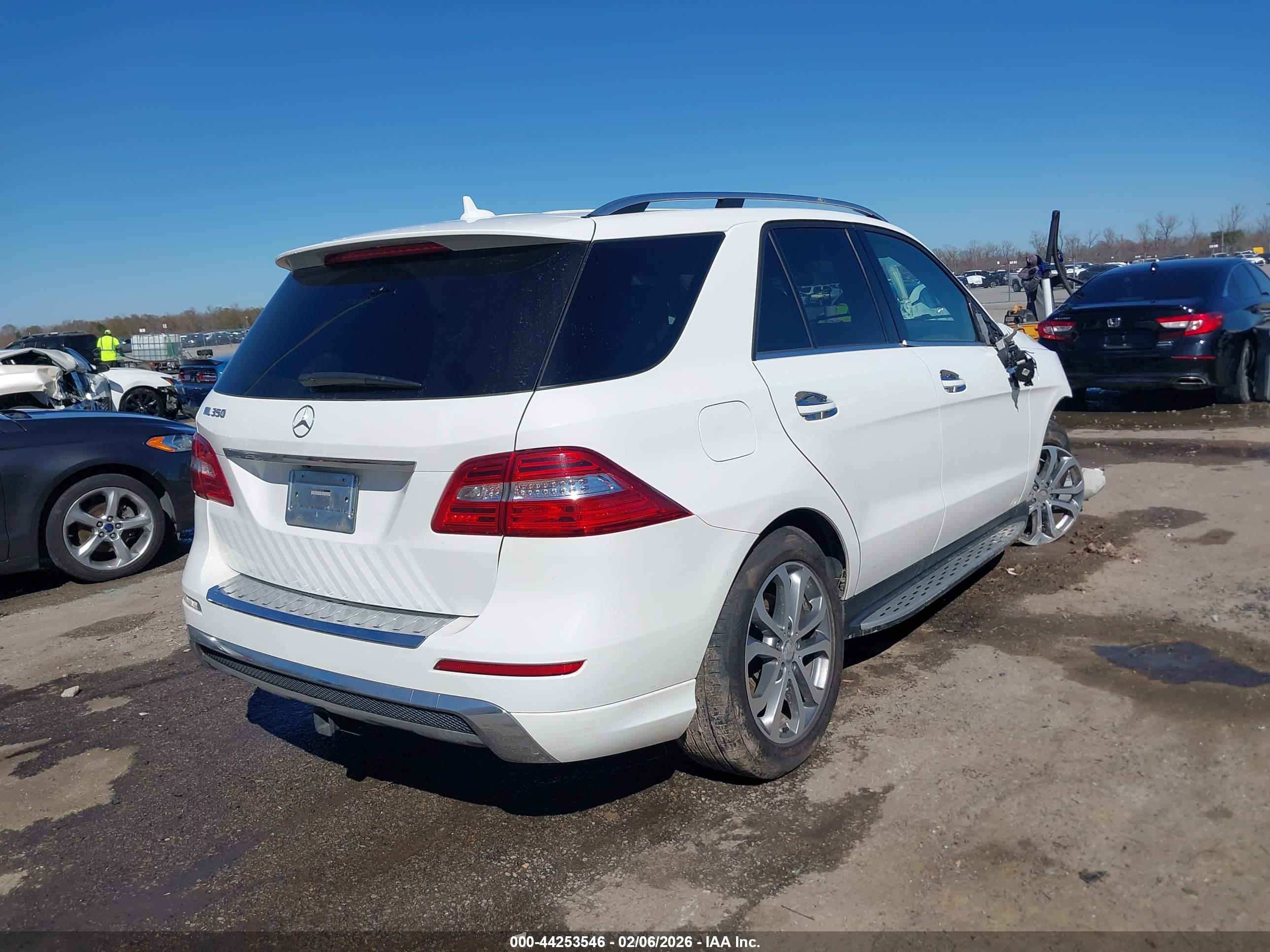 MERCEDES-BENZ ML image 4
