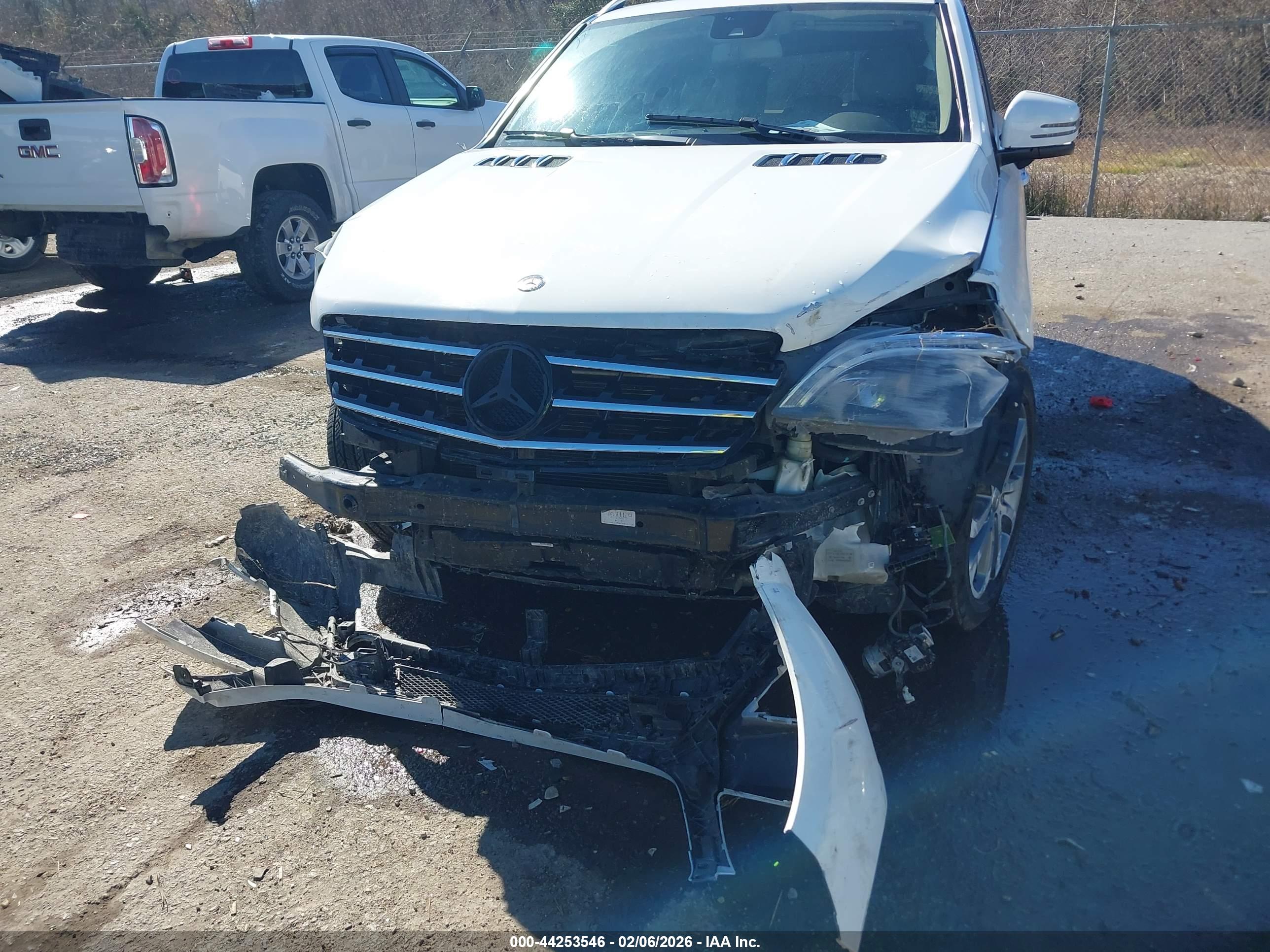 MERCEDES-BENZ ML image 6