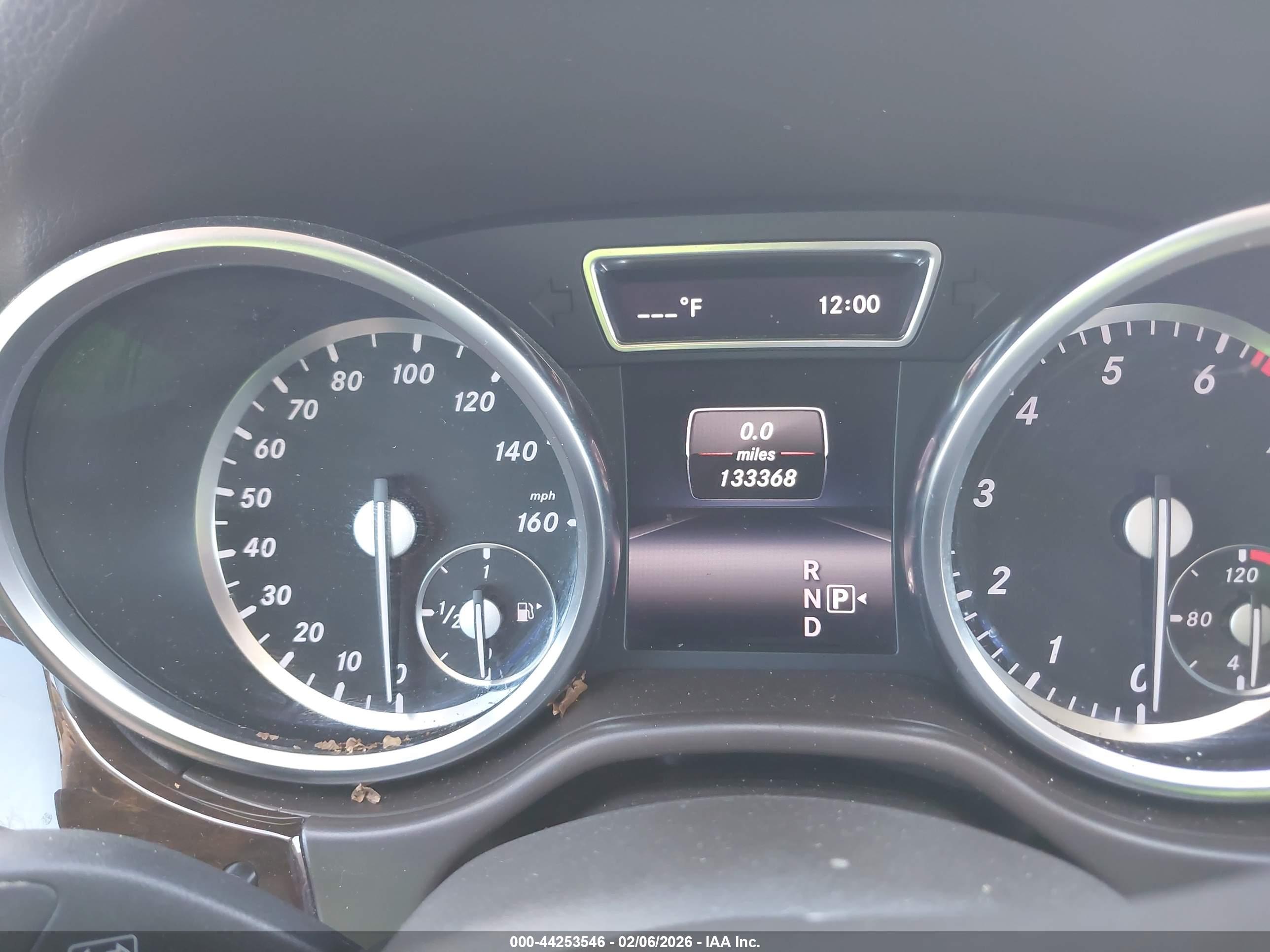 MERCEDES-BENZ ML image 7
