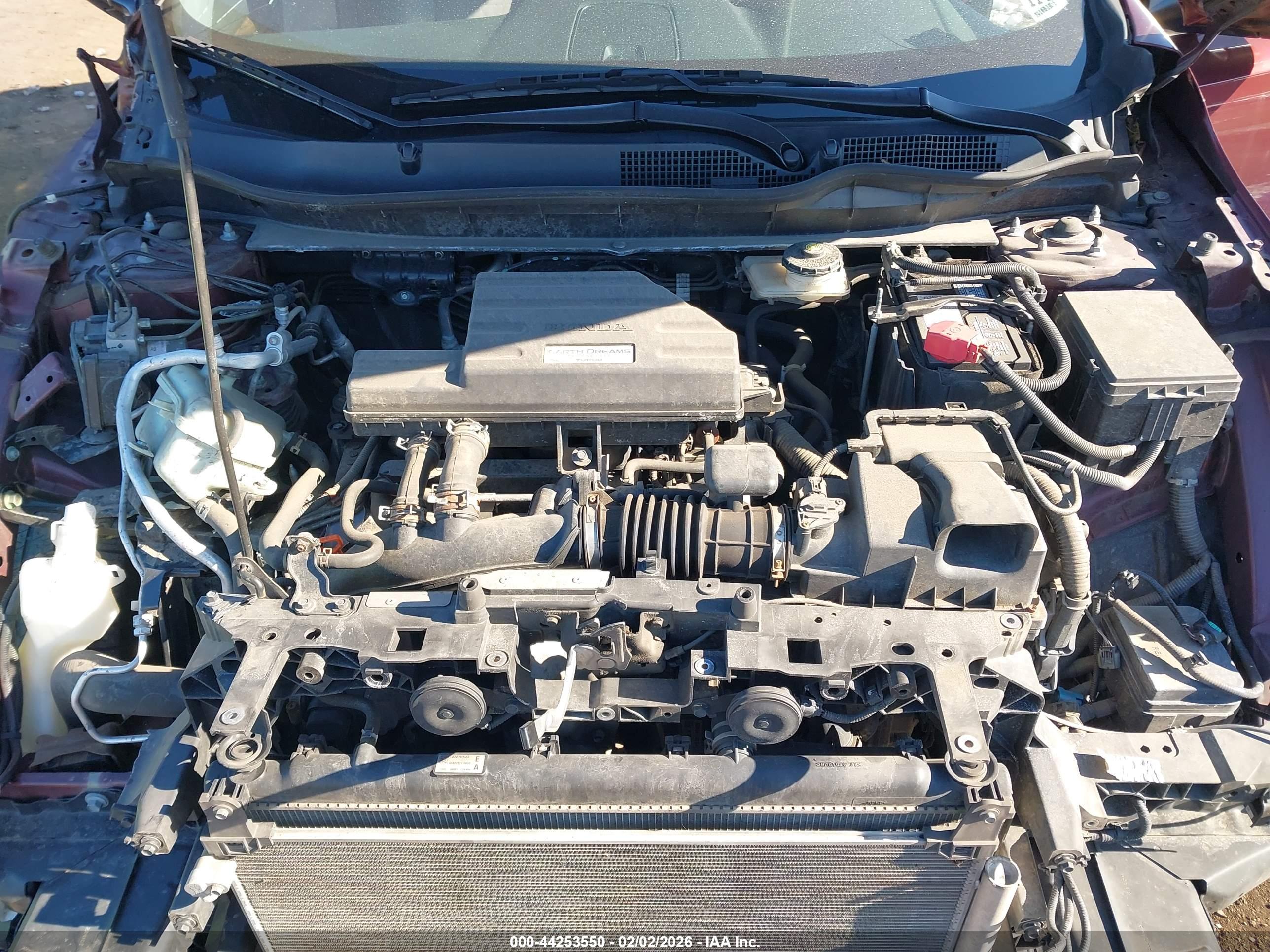 HONDA CR-V image 10