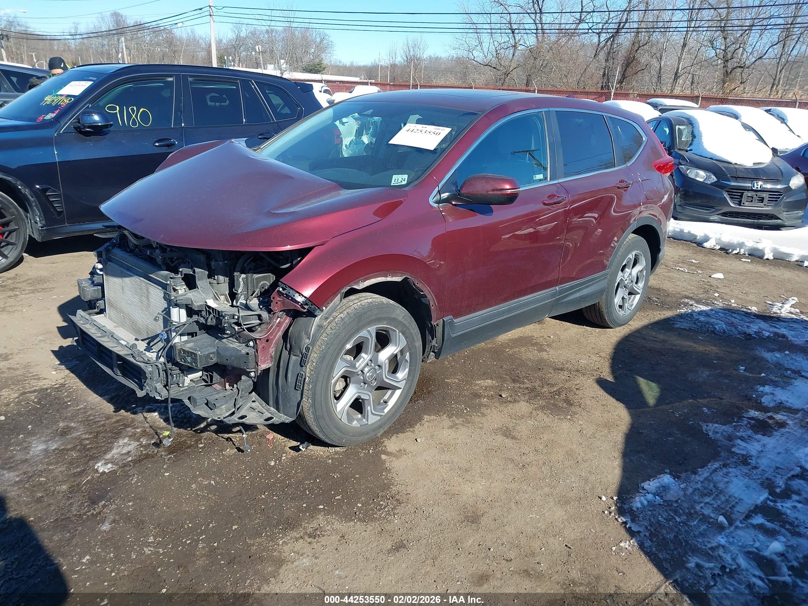 HONDA CR-V image 2