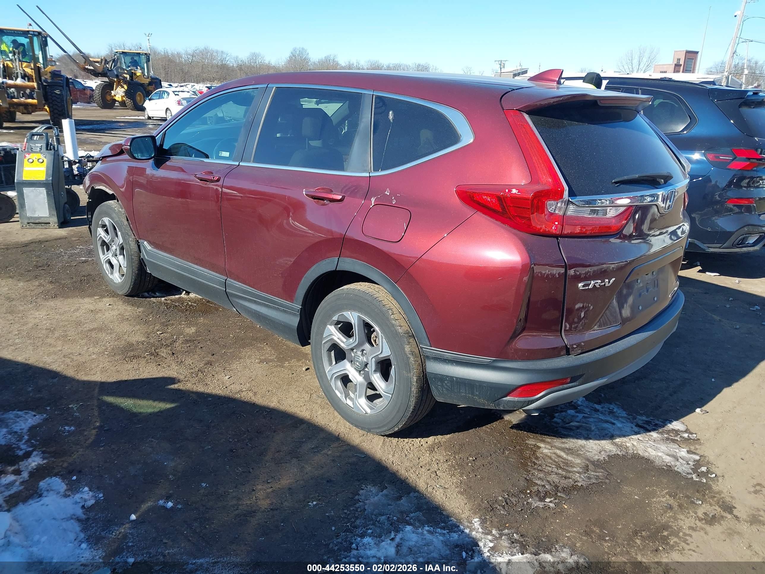 HONDA CR-V image 3