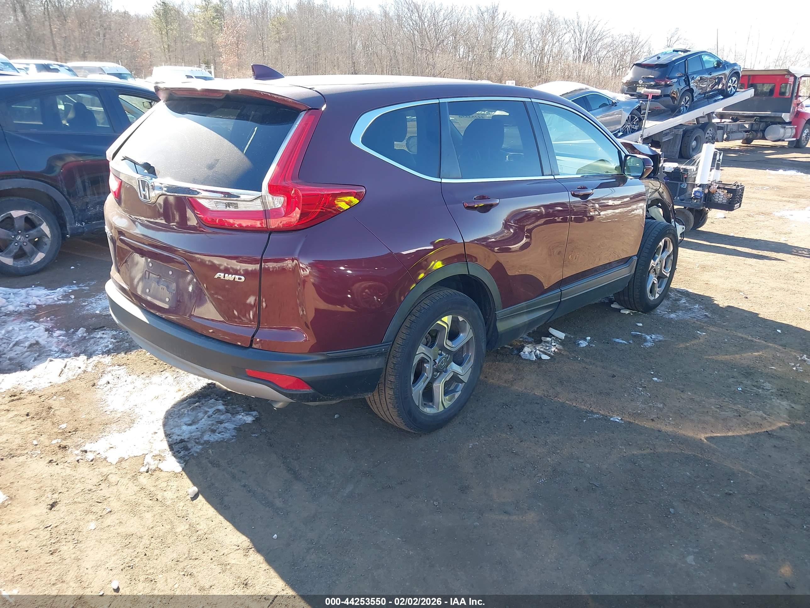 HONDA CR-V image 4