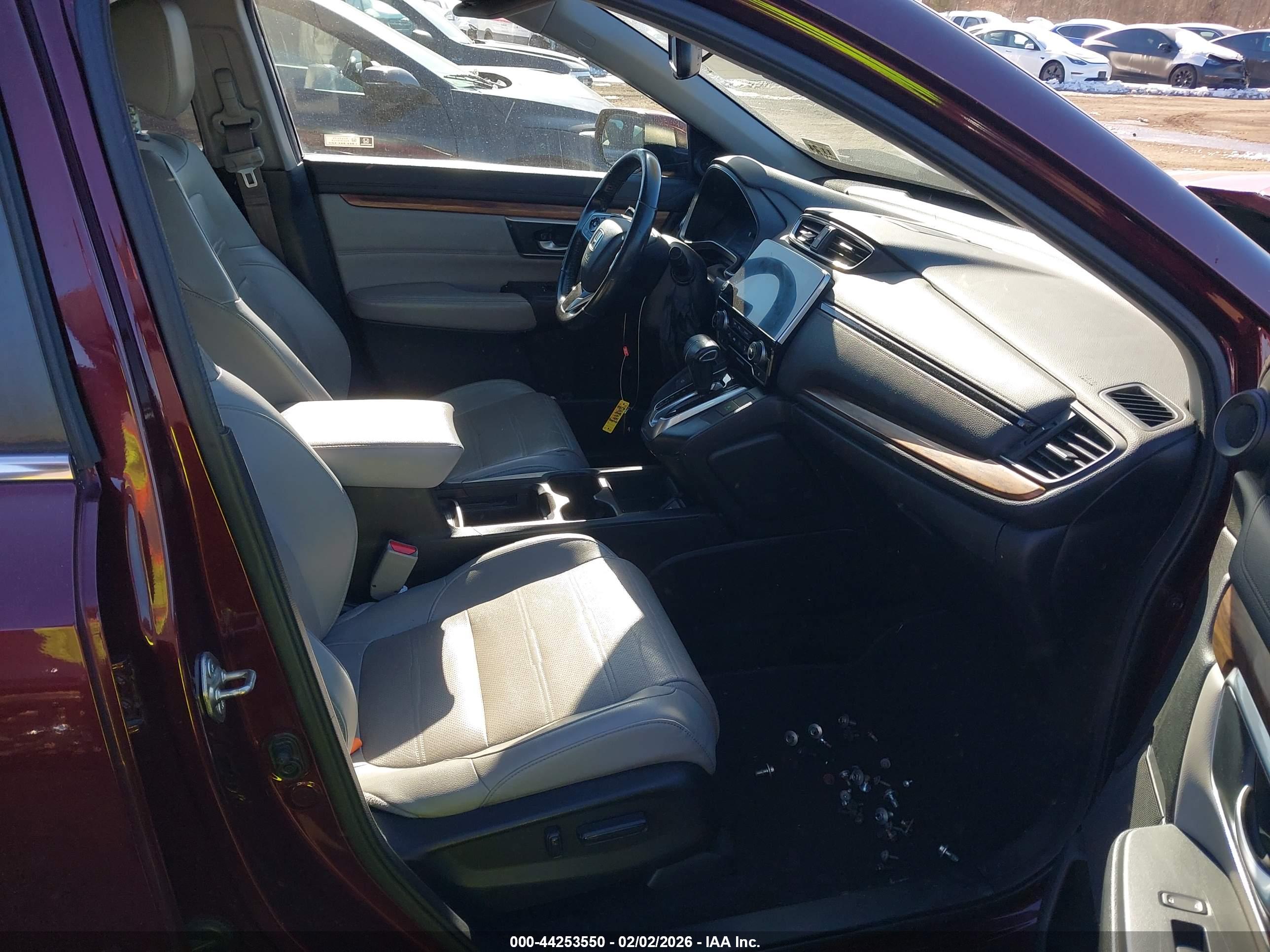 HONDA CR-V image 5
