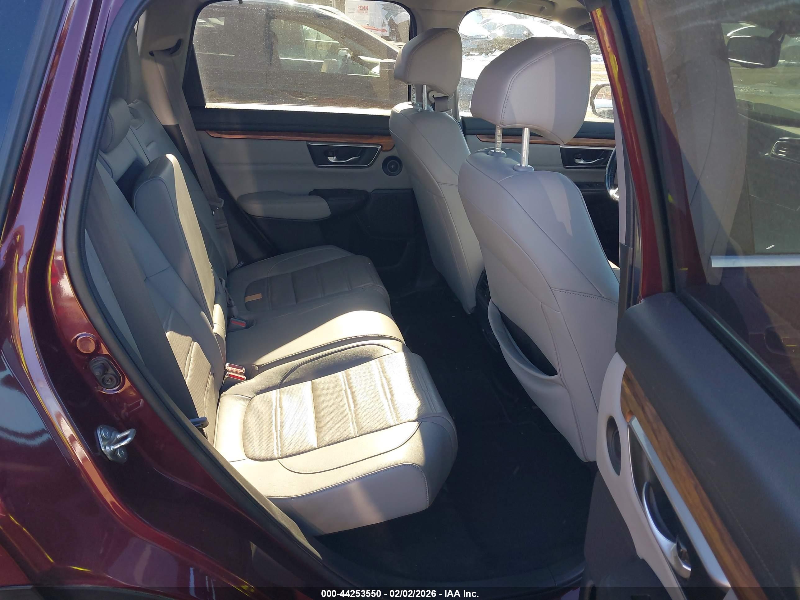 HONDA CR-V image 8