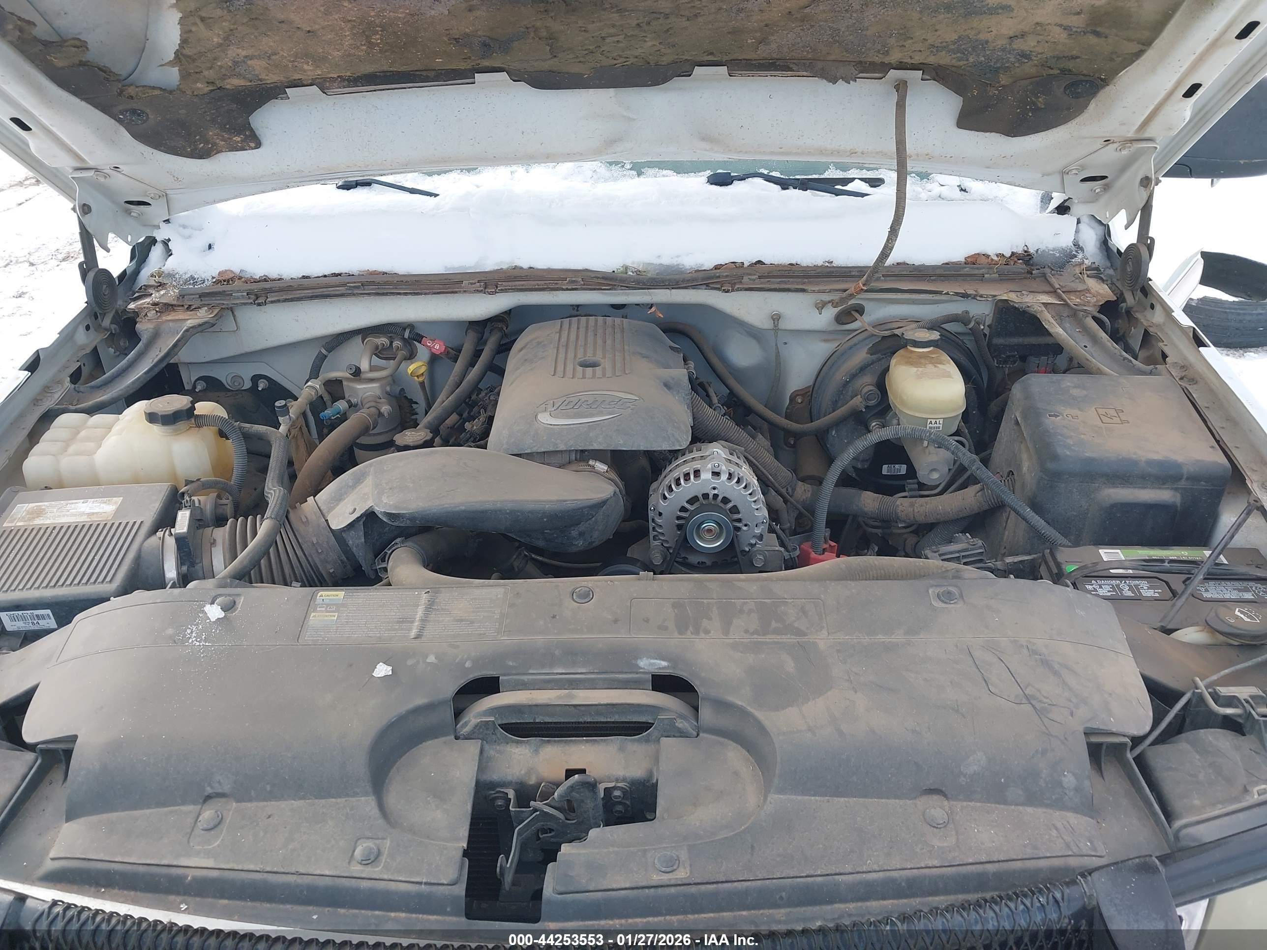 CHEVROLET SILVERADO image 10