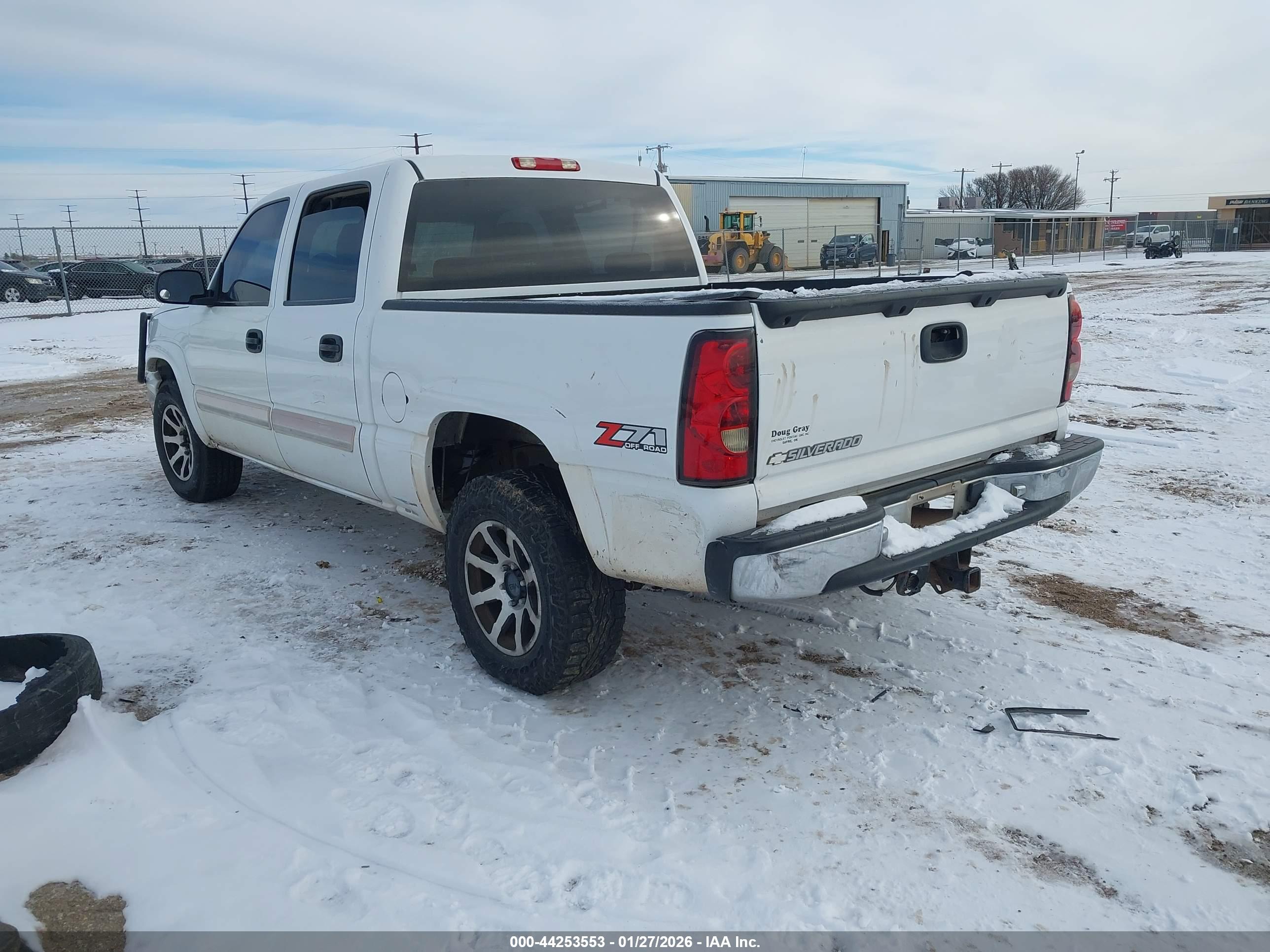CHEVROLET SILVERADO image 3