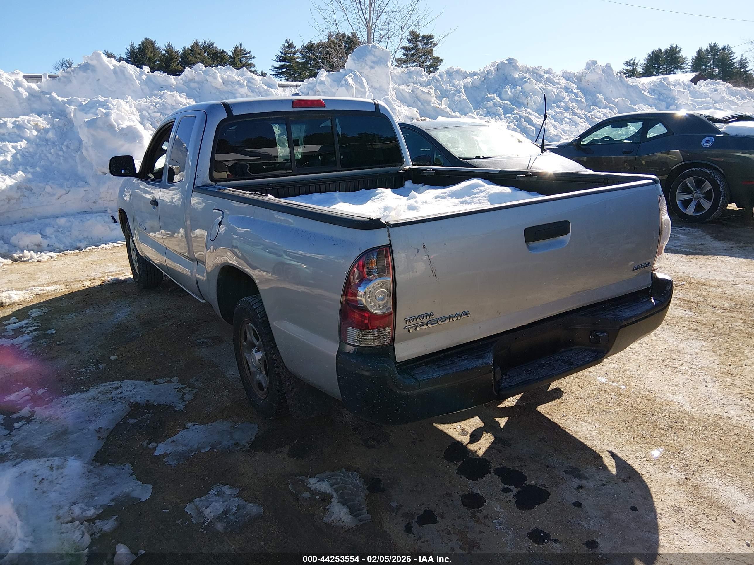 TOYOTA TACOMA image 3
