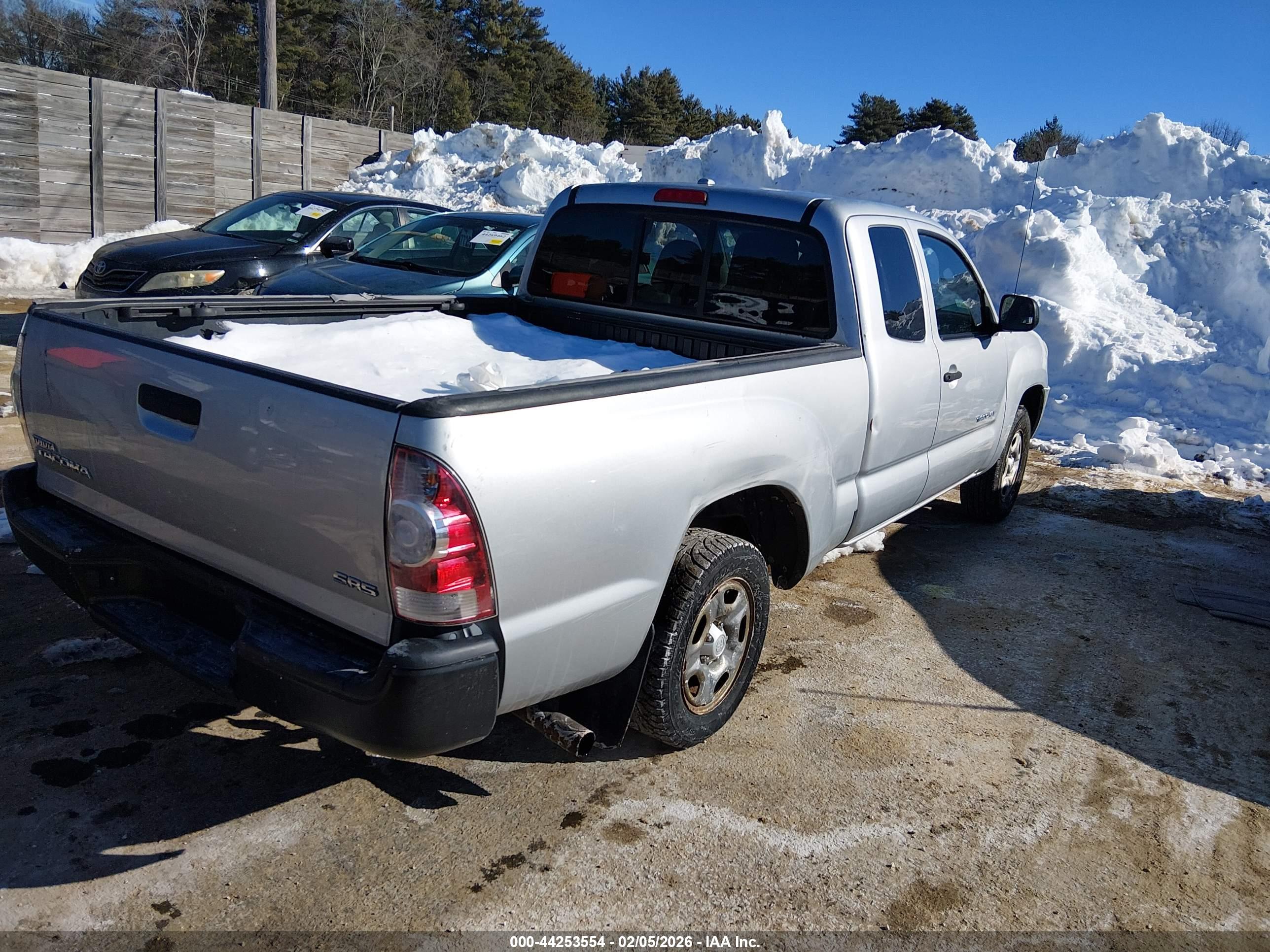 TOYOTA TACOMA image 4