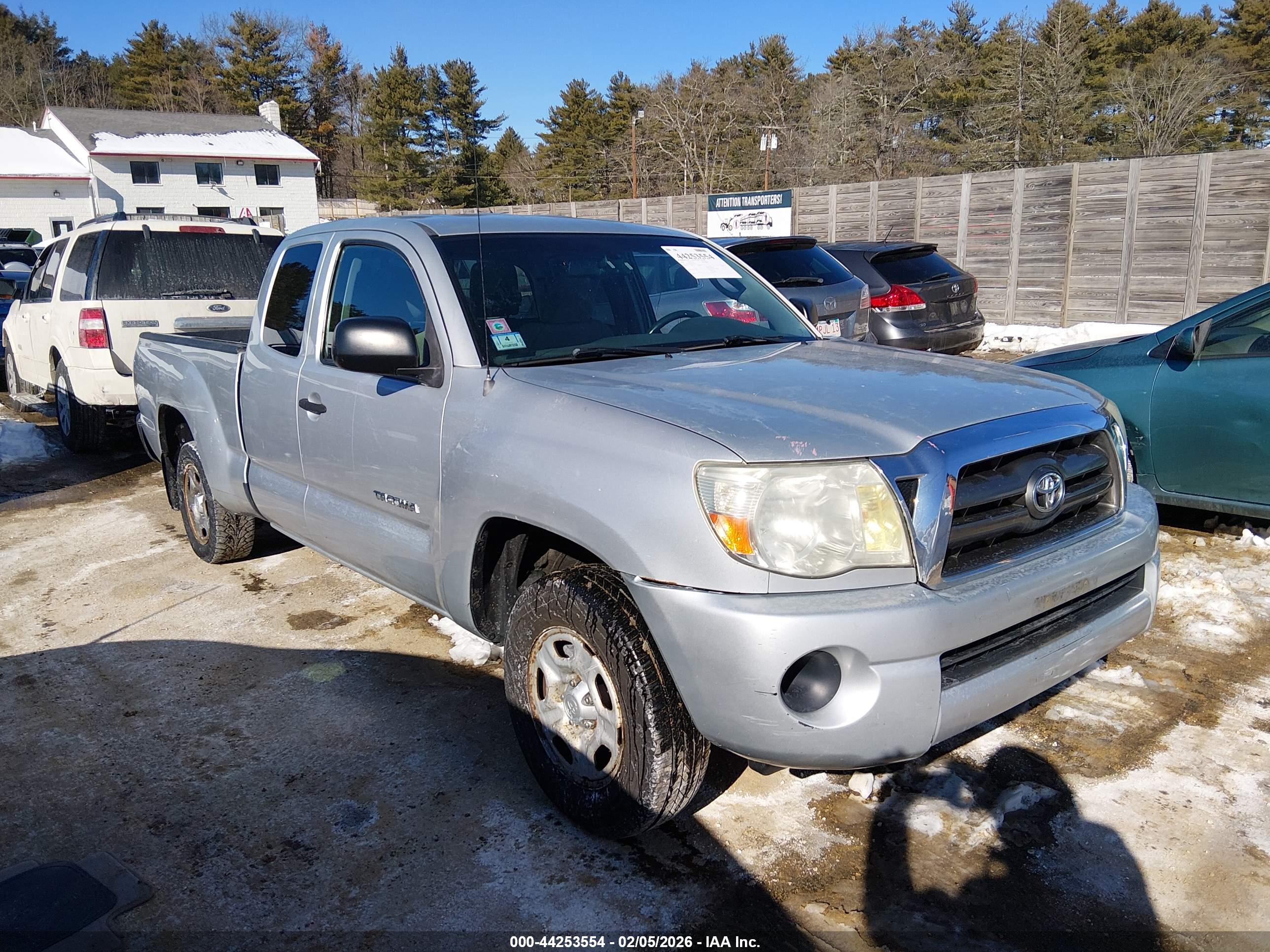 TOYOTA TACOMA image 6