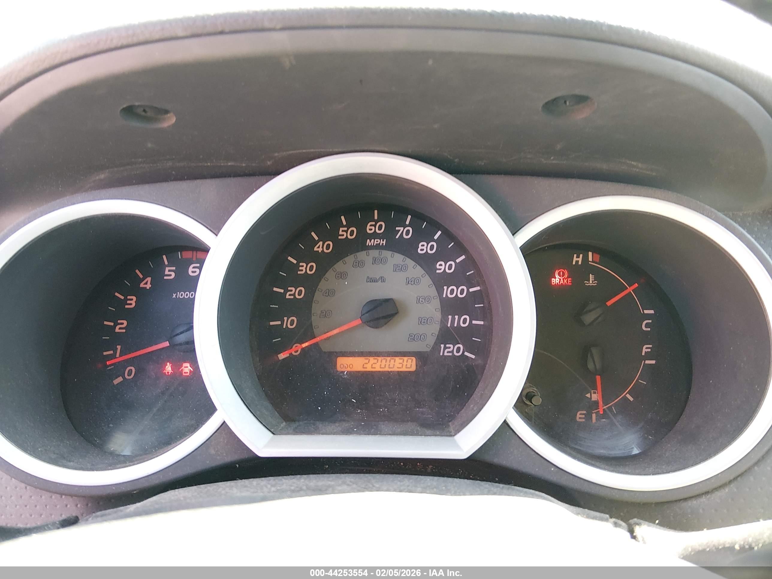 TOYOTA TACOMA image 7