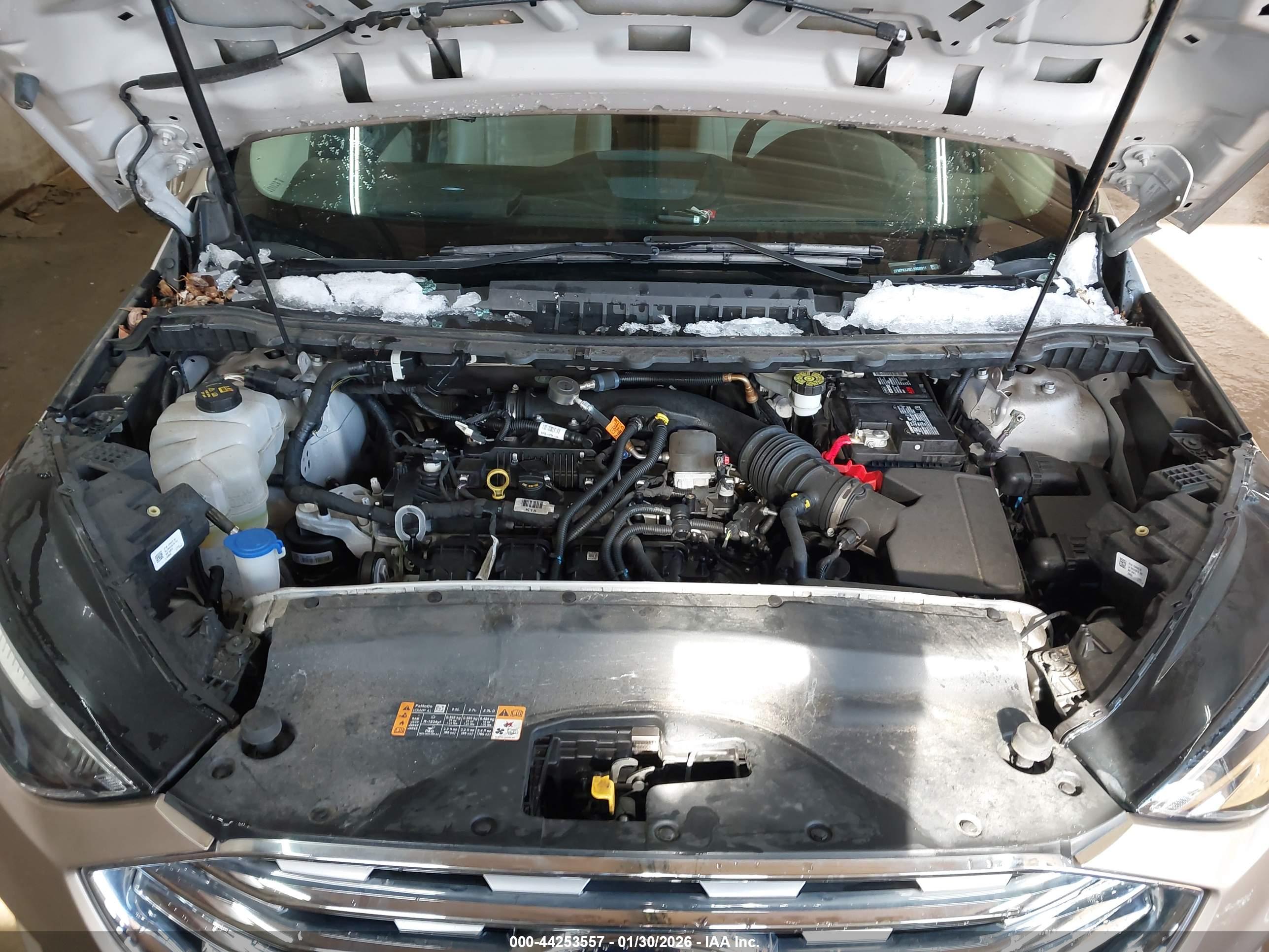 FORD EDGE image 10