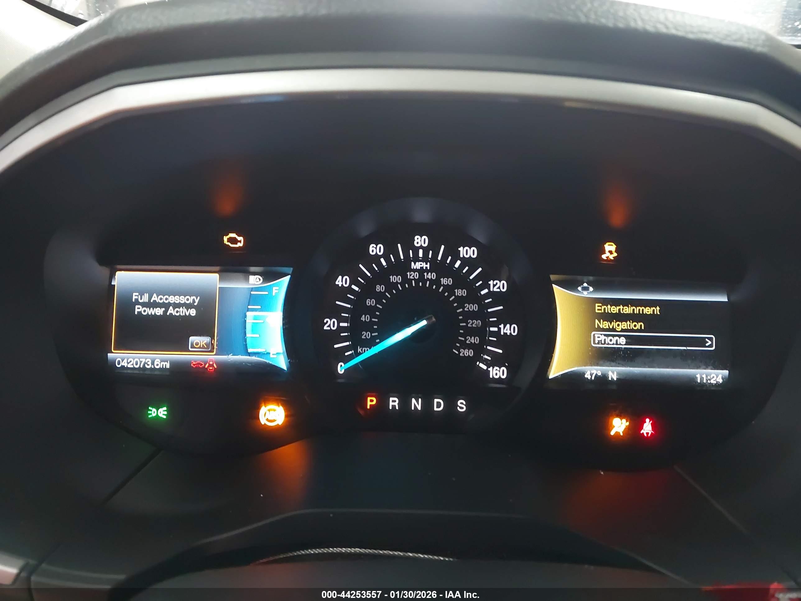FORD EDGE image 7