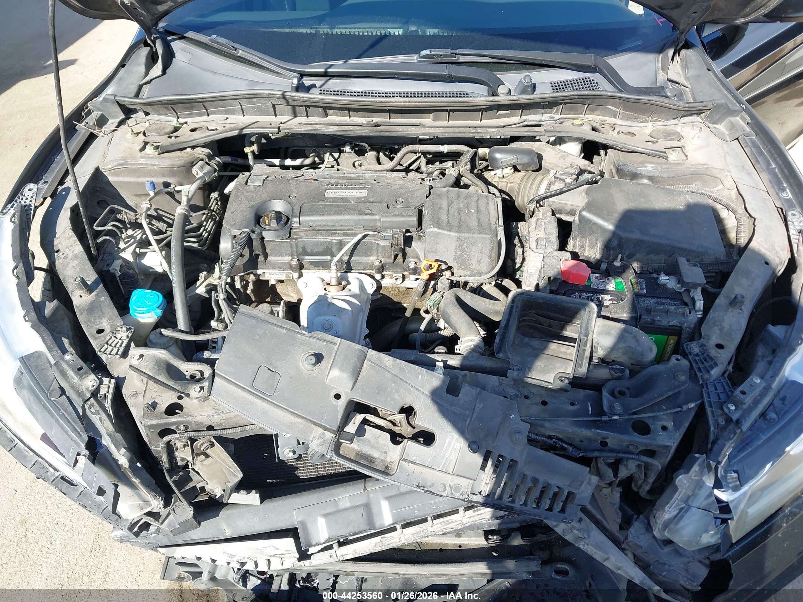 HONDA ACCORD image 10