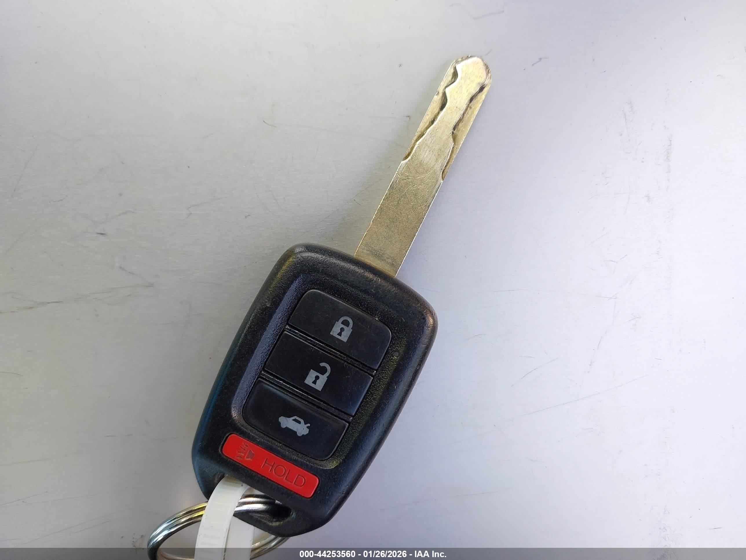HONDA ACCORD image 11