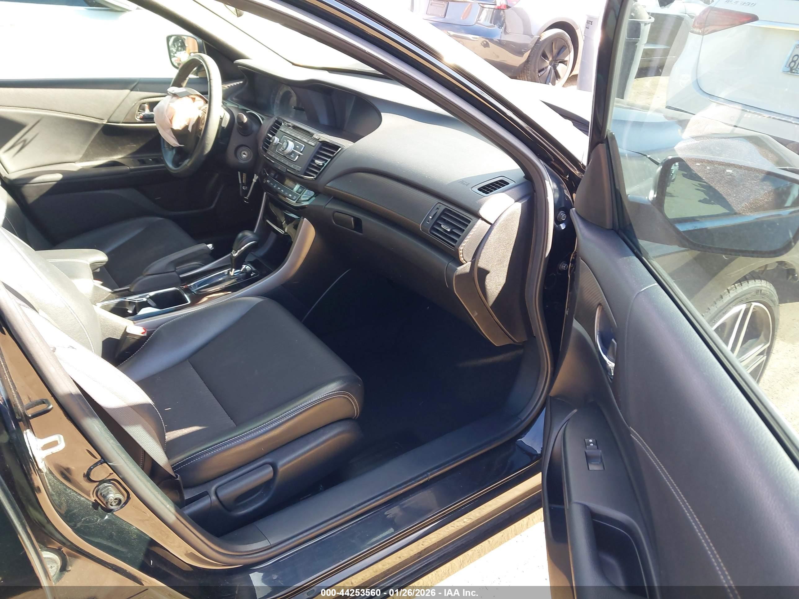 HONDA ACCORD image 5