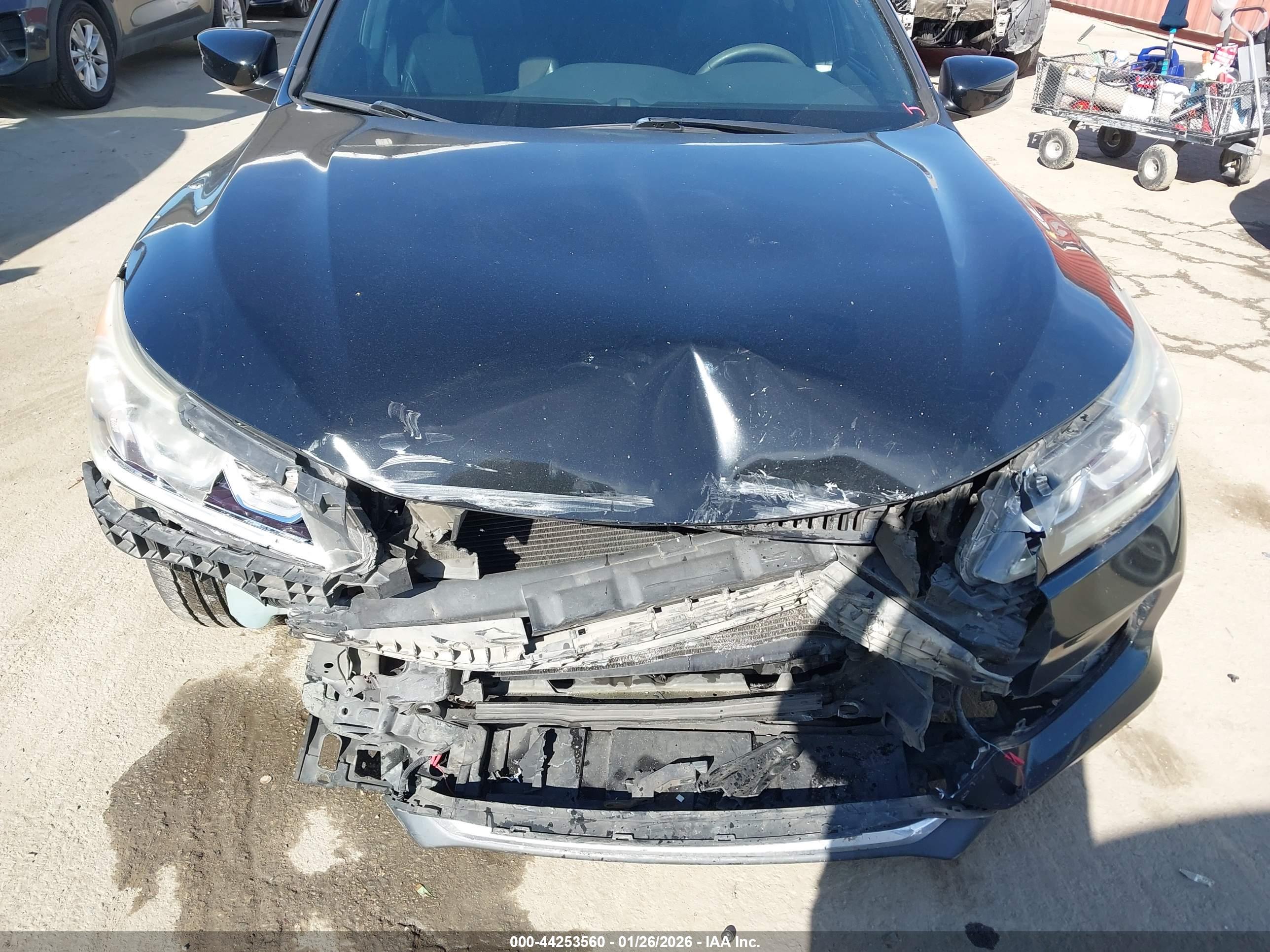HONDA ACCORD image 6