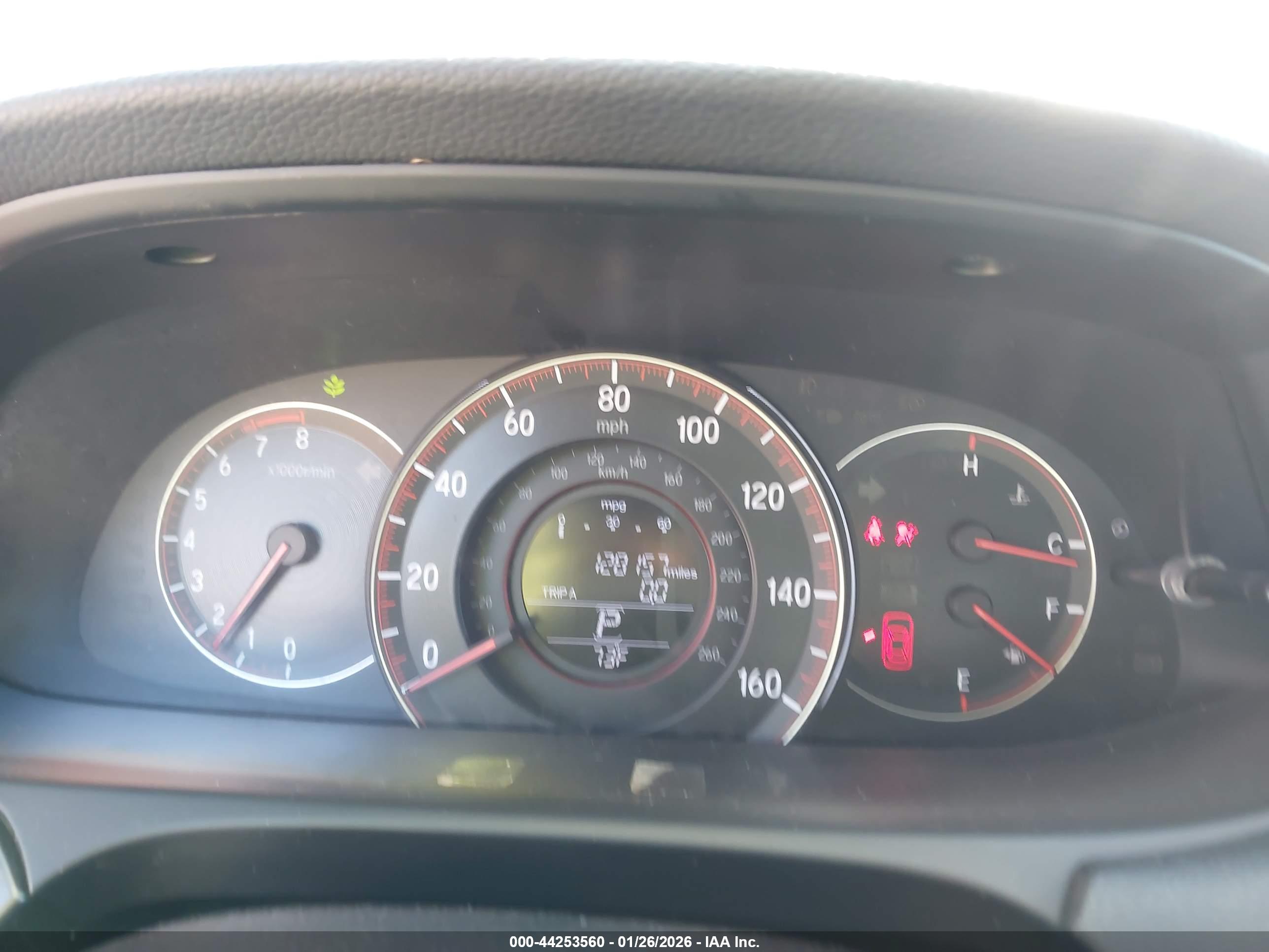 HONDA ACCORD image 7