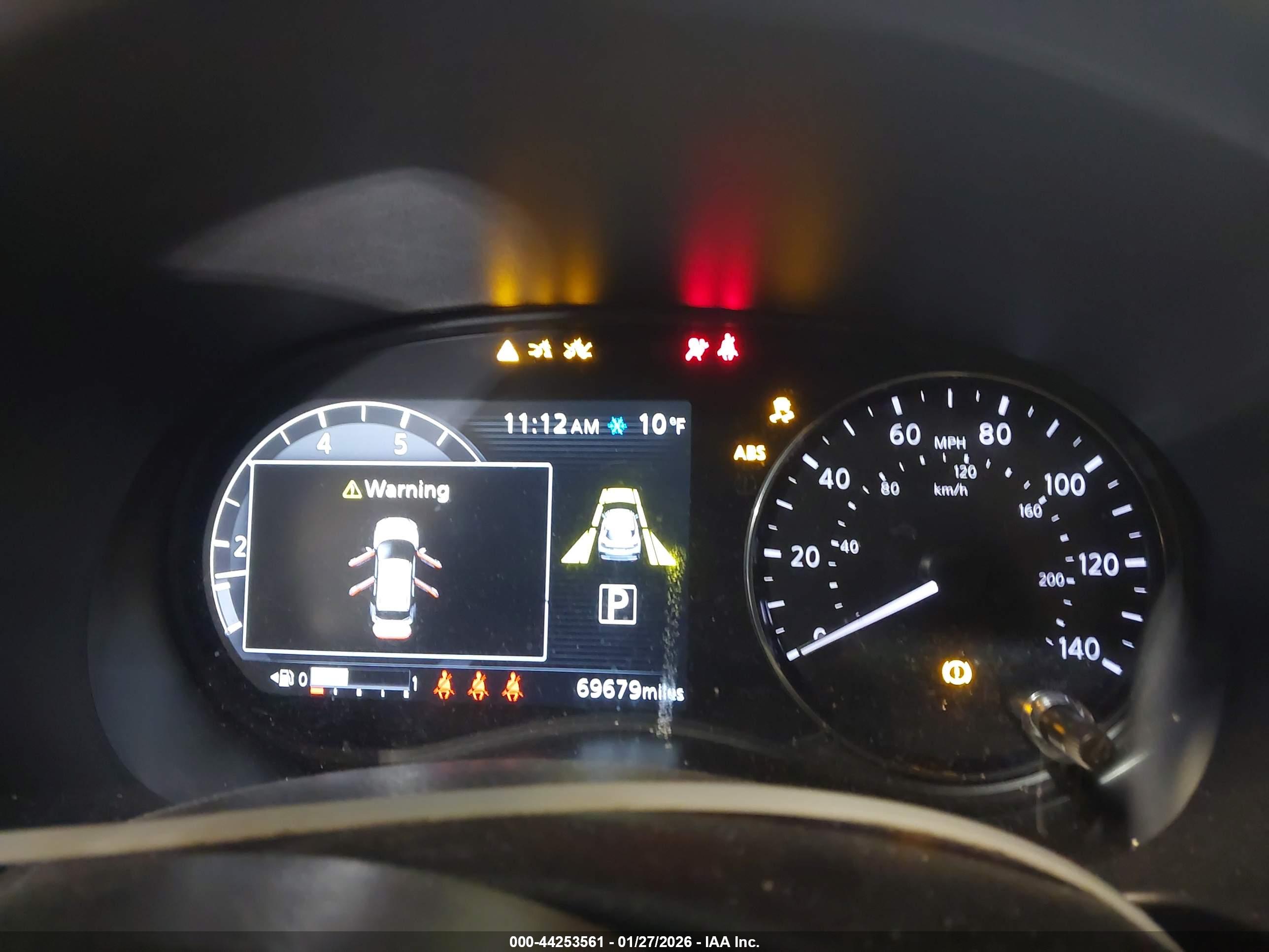 NISSAN KICKS image 7
