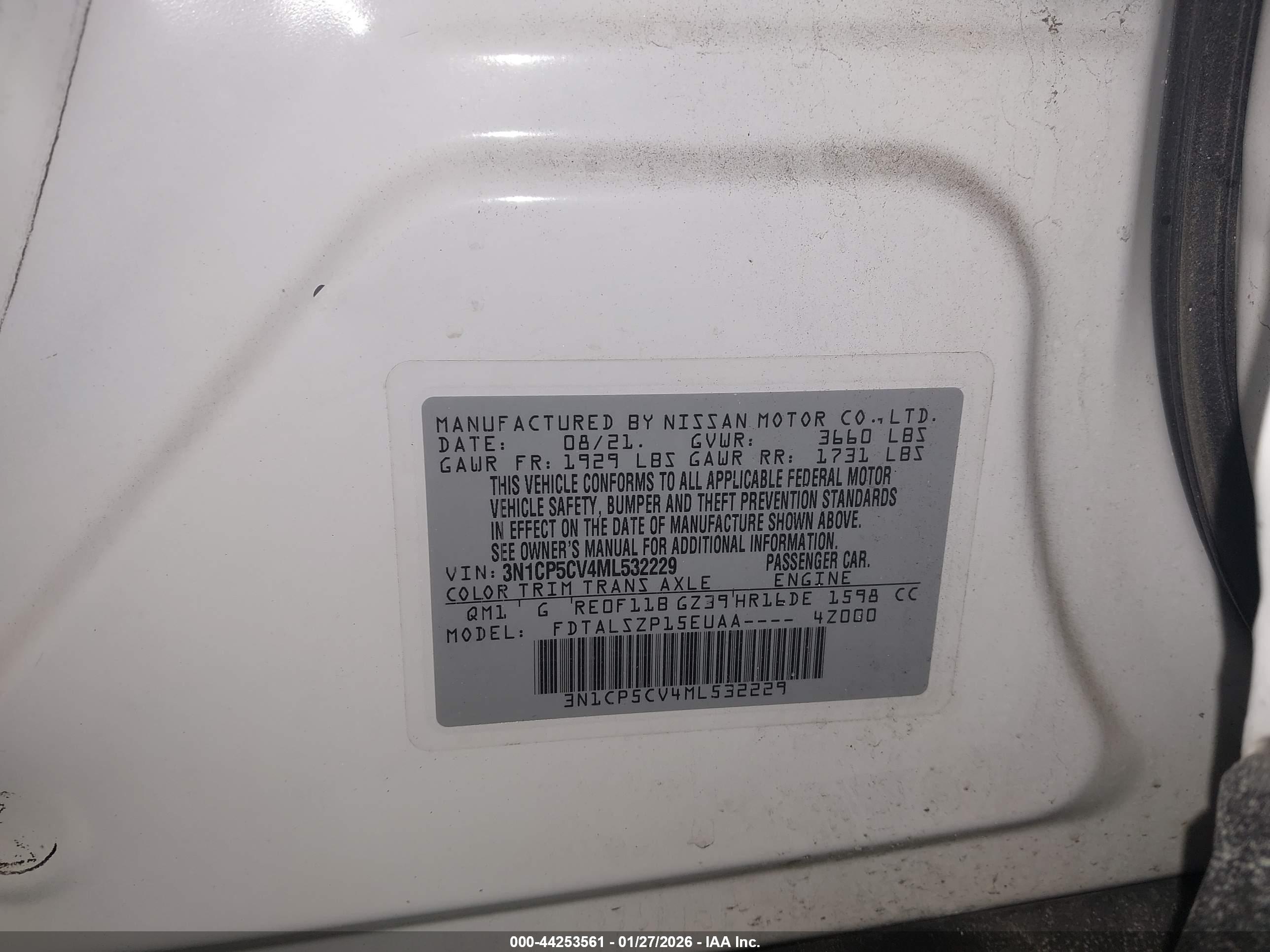 NISSAN KICKS image 9