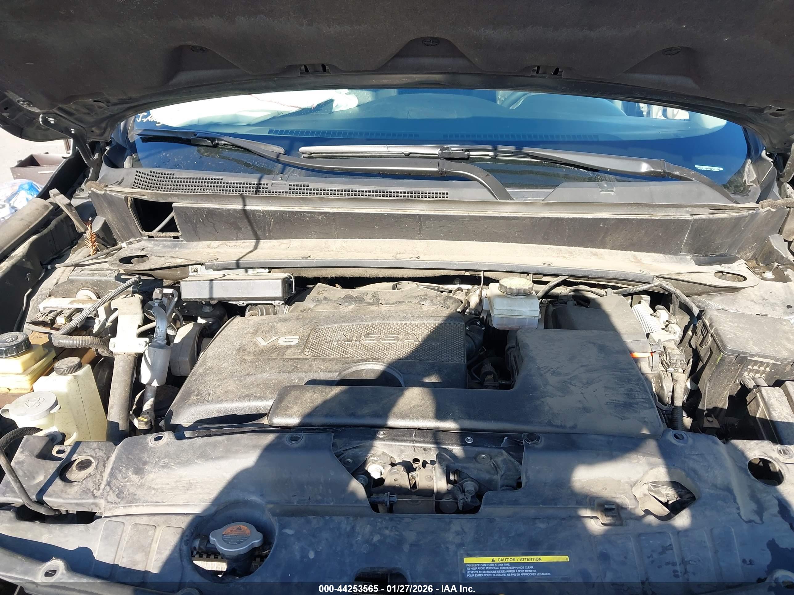NISSAN PATHFINDER image 10