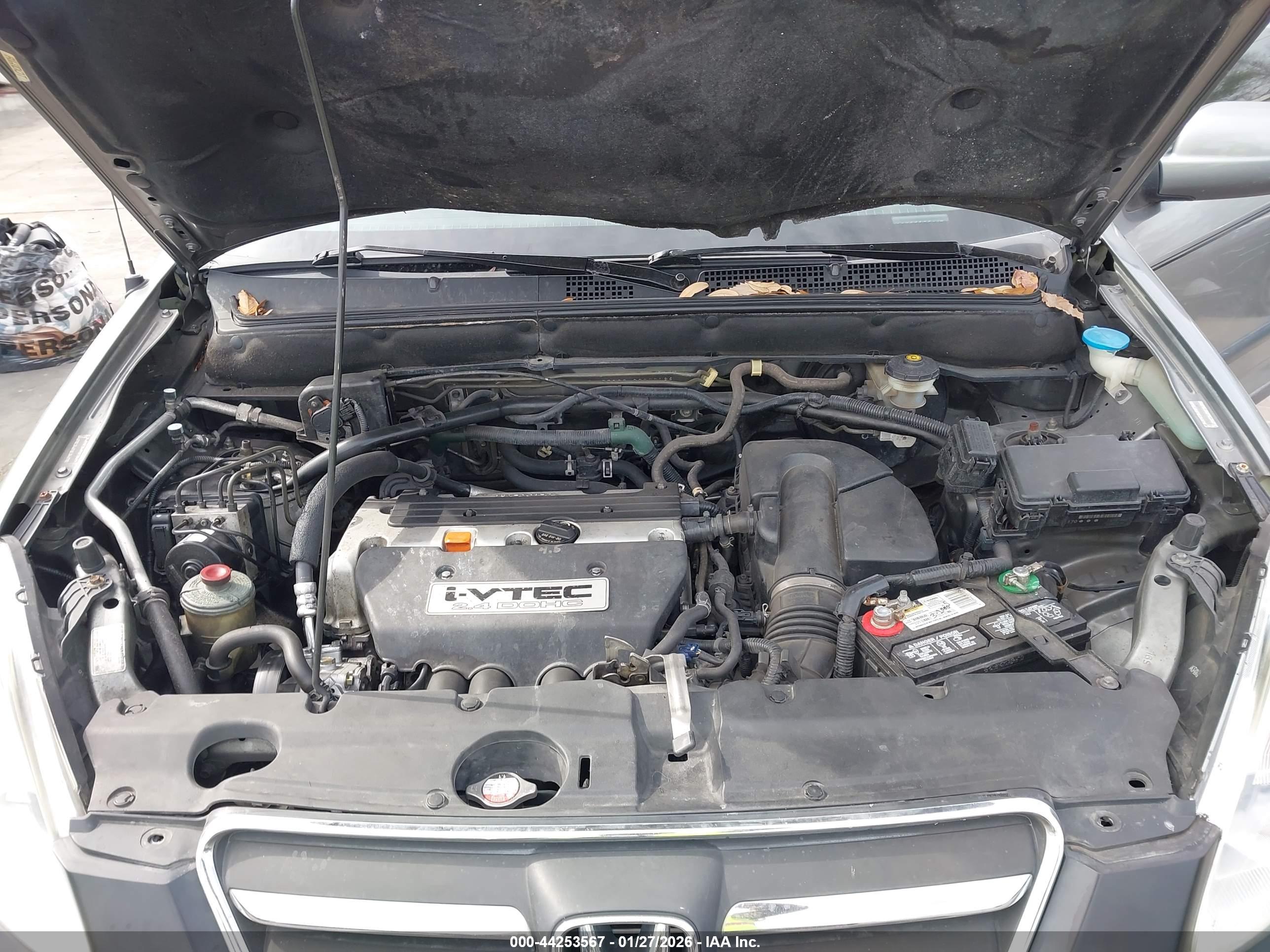 HONDA CR-V image 10